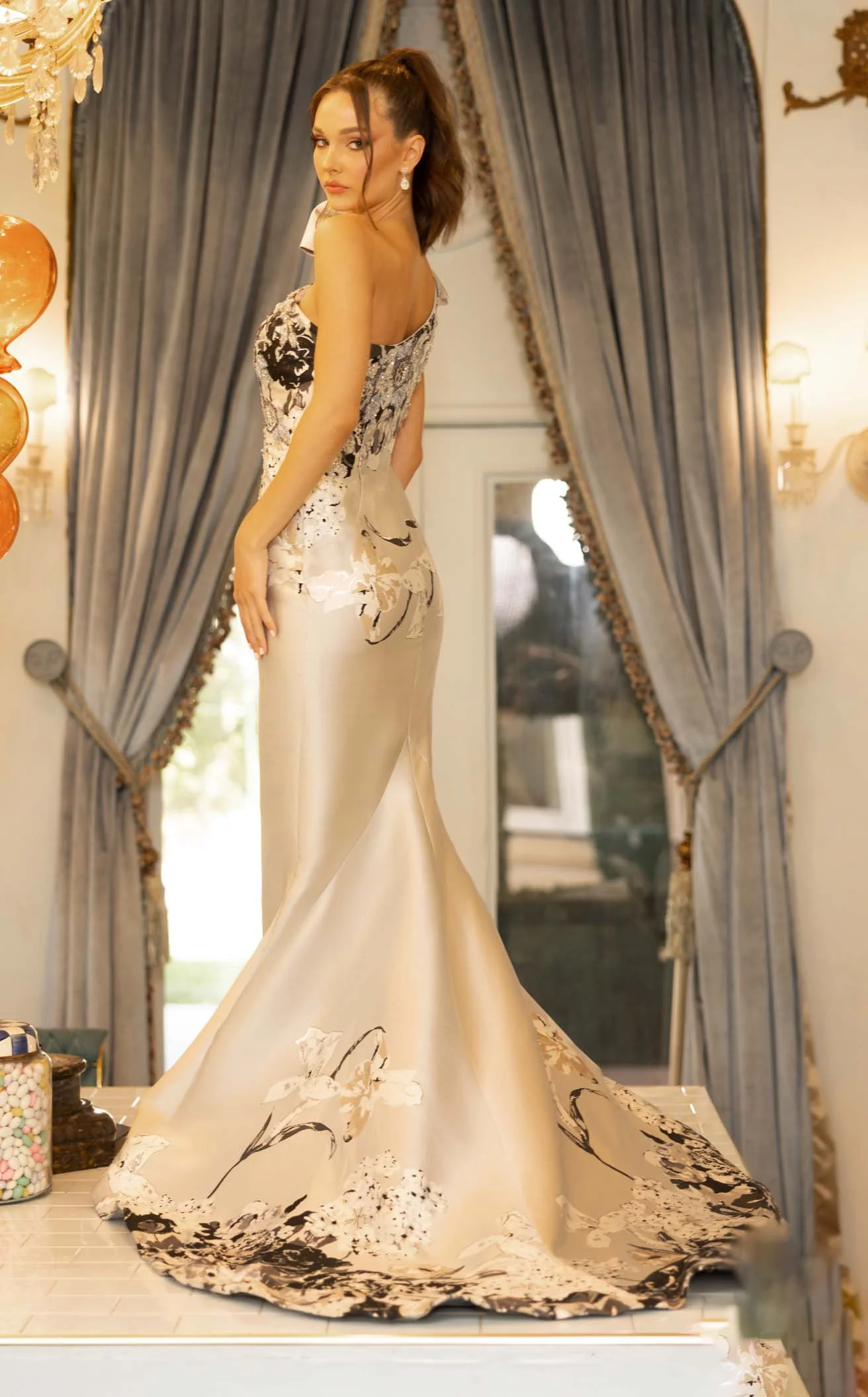 Terani 242E3165 Dress - Fashion Us
