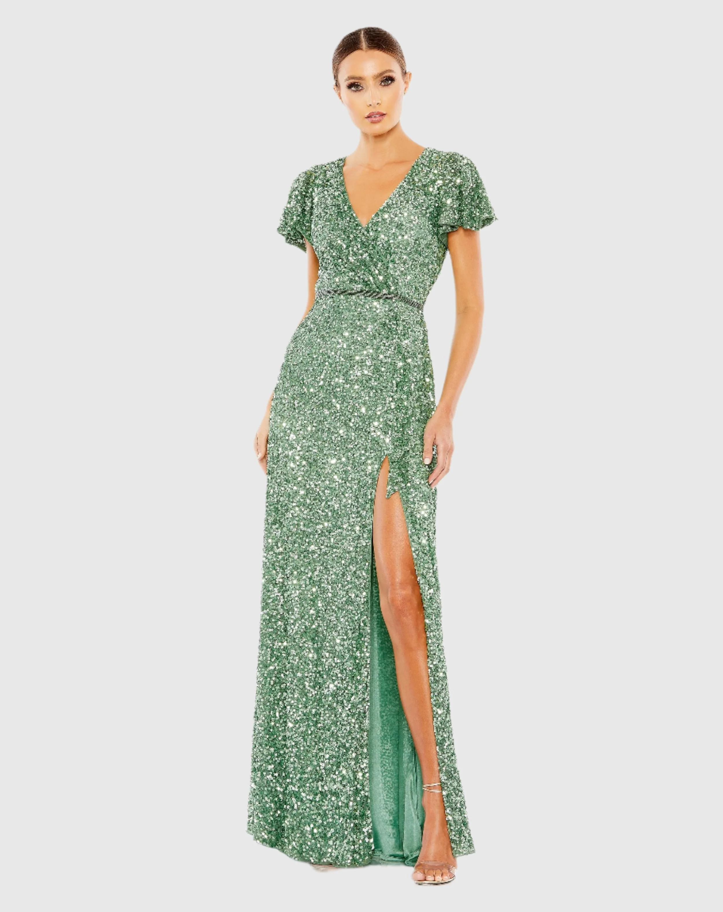 Mac Duggal A5540 Dress - Fashion Us