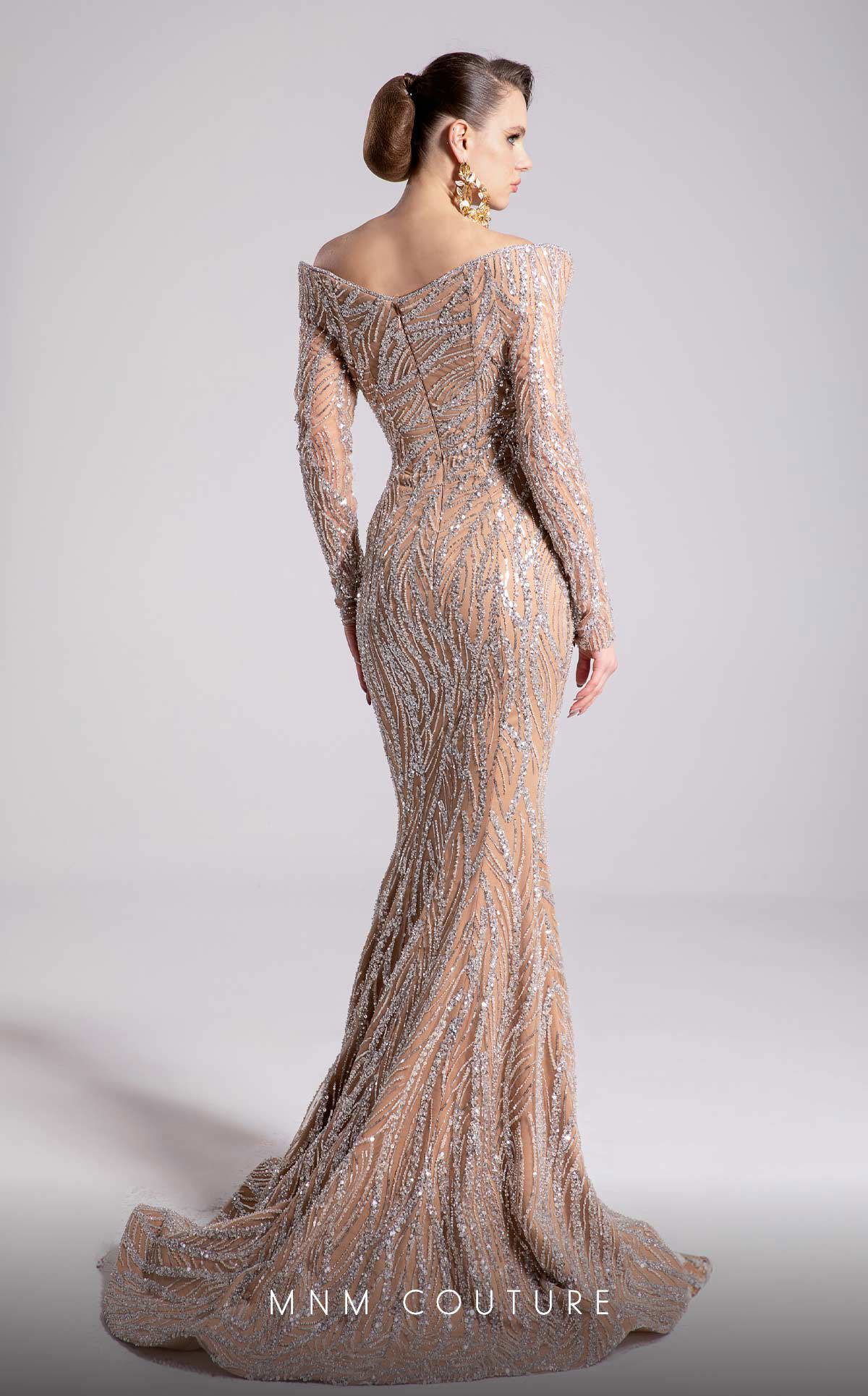 FOUAD SARKIS F02900 Dress - Fashion Us