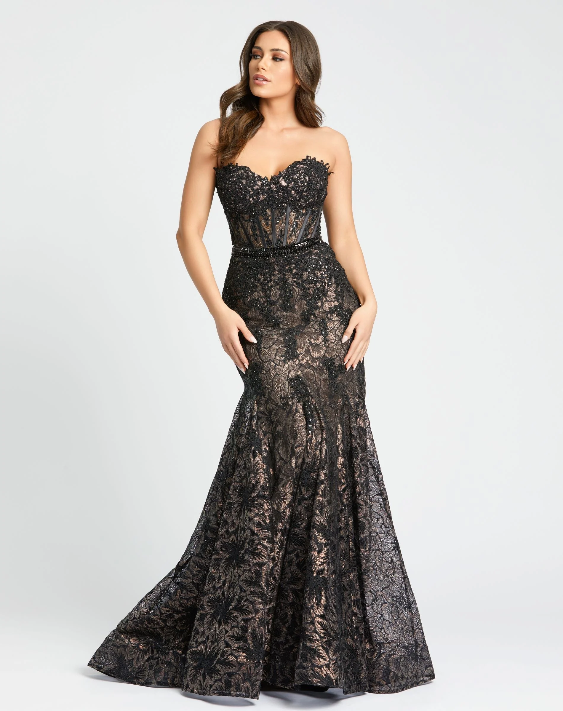 Mac Duggal 79308 Dress - Fashion Us