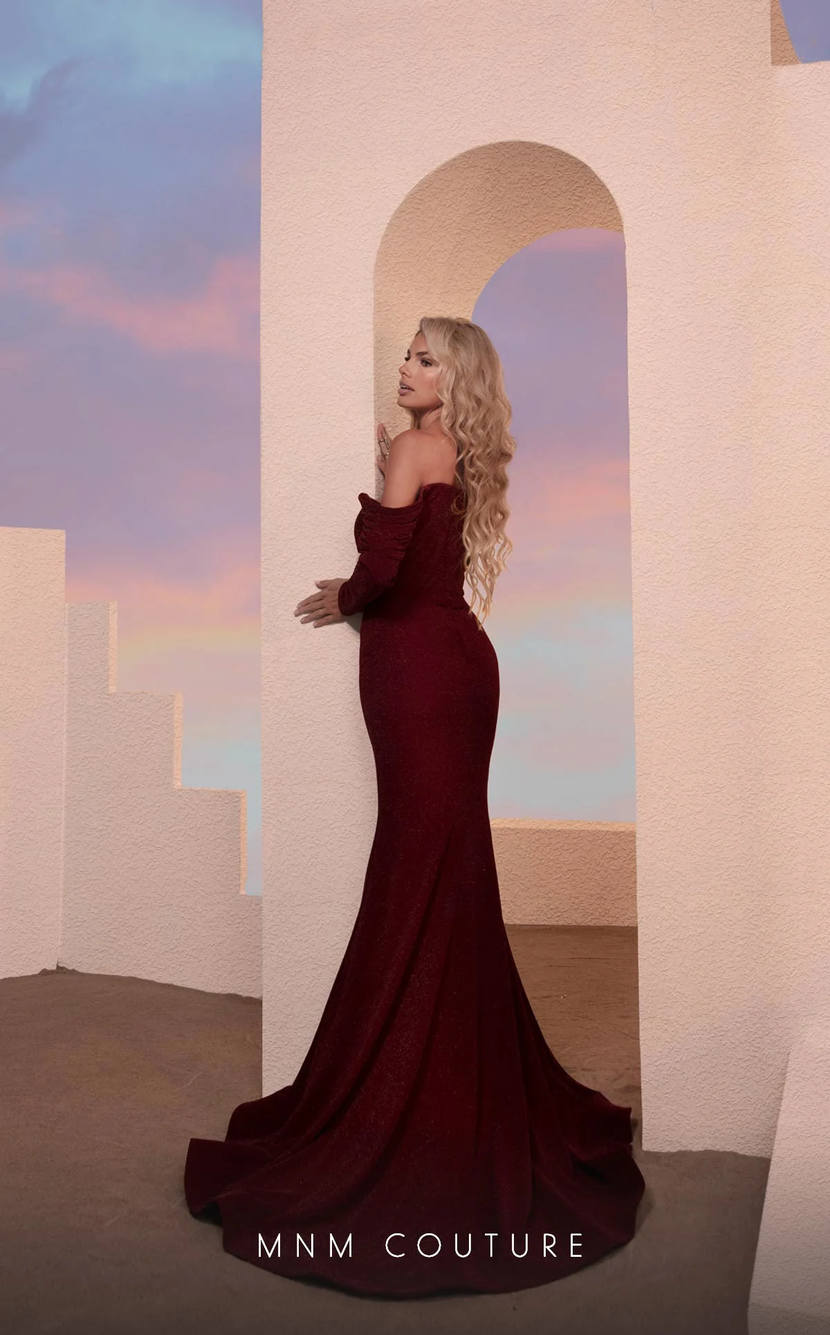 NF BY NOUR N0230B DRESS - Fashion Us