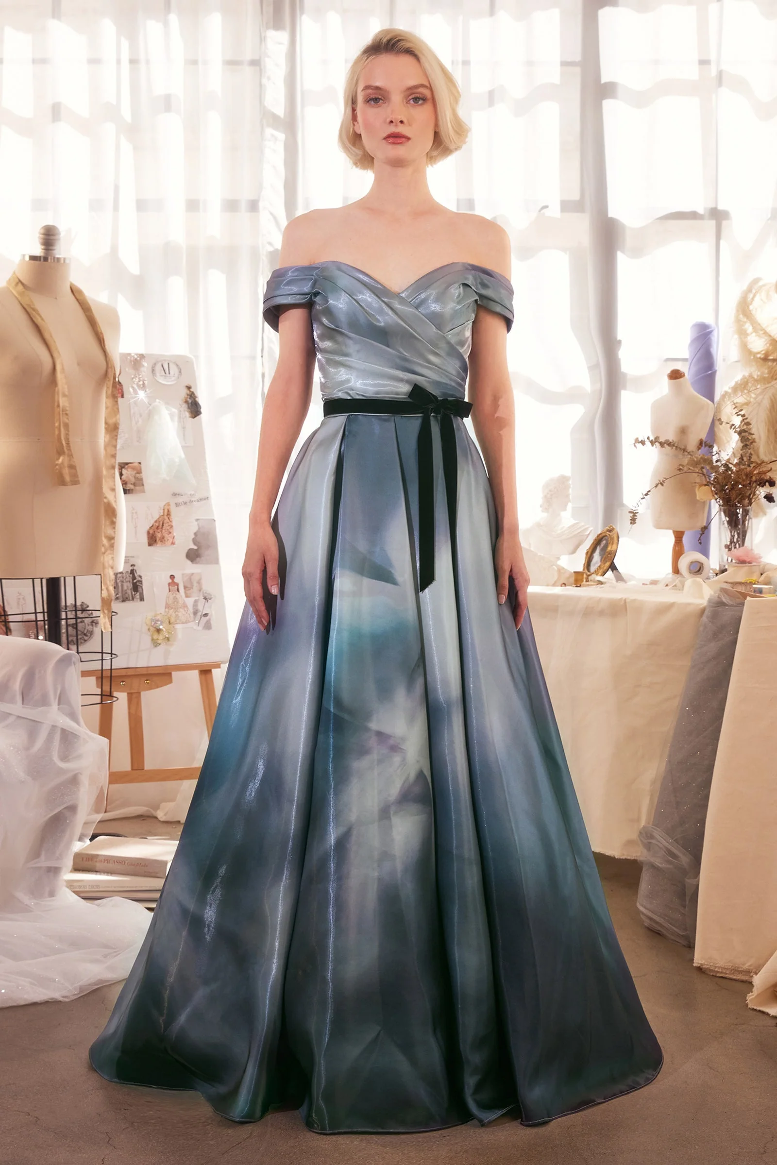 Andrea And Leo A1431 Dress - Fashion Us
