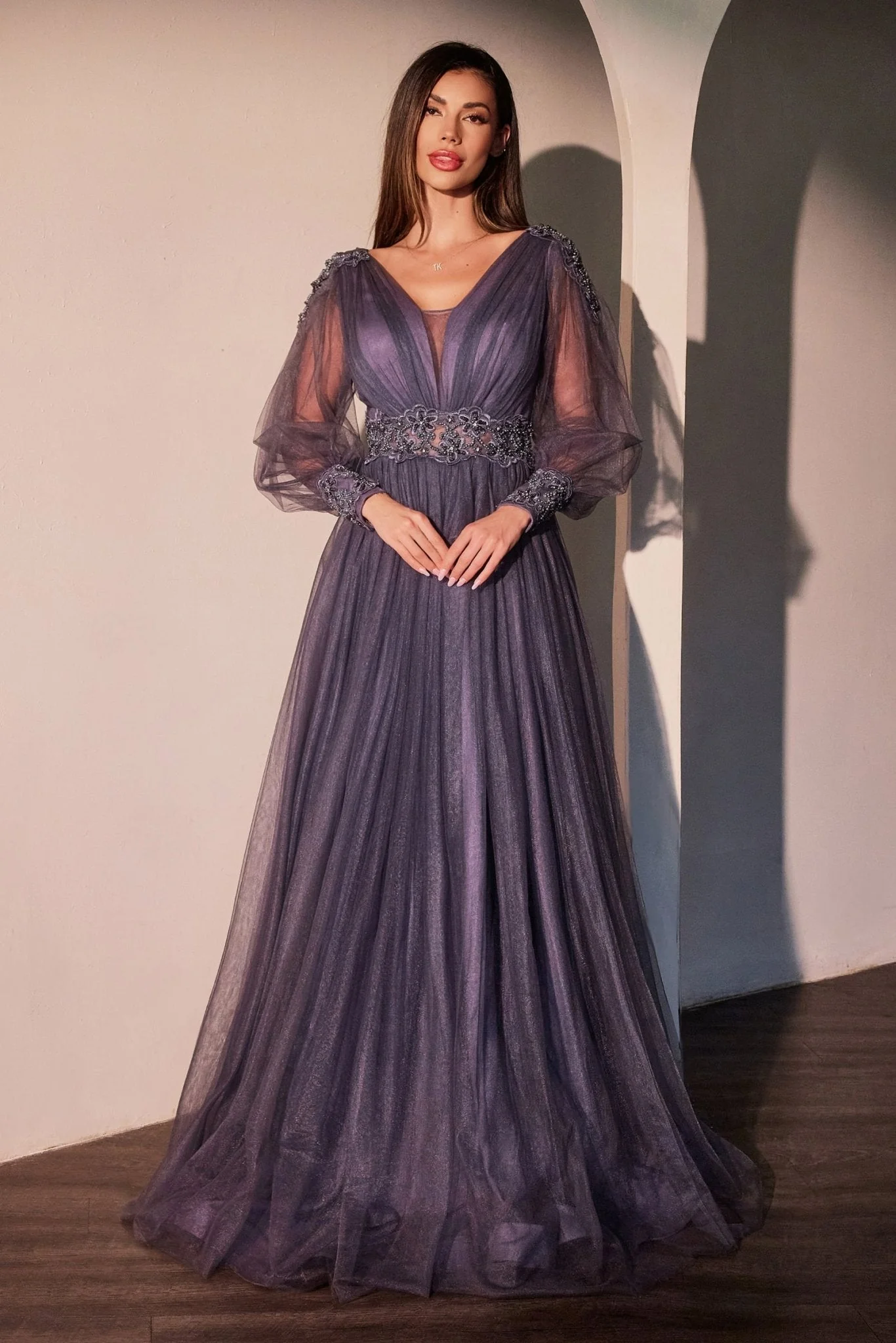 Cinderella Divine CD0938 Dress - Fashion Us