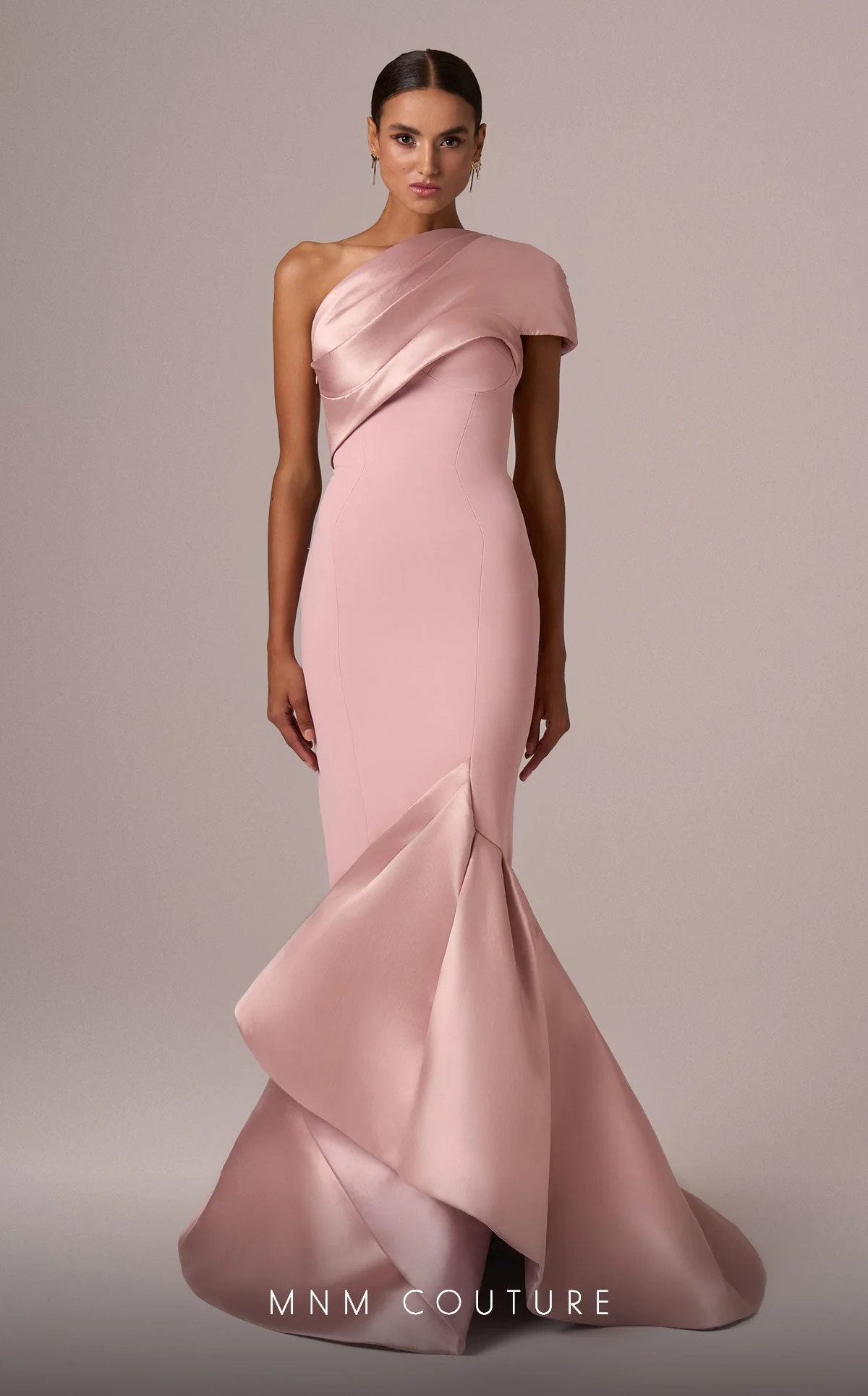 MNM Couture E0083 Dress - Fashion Us