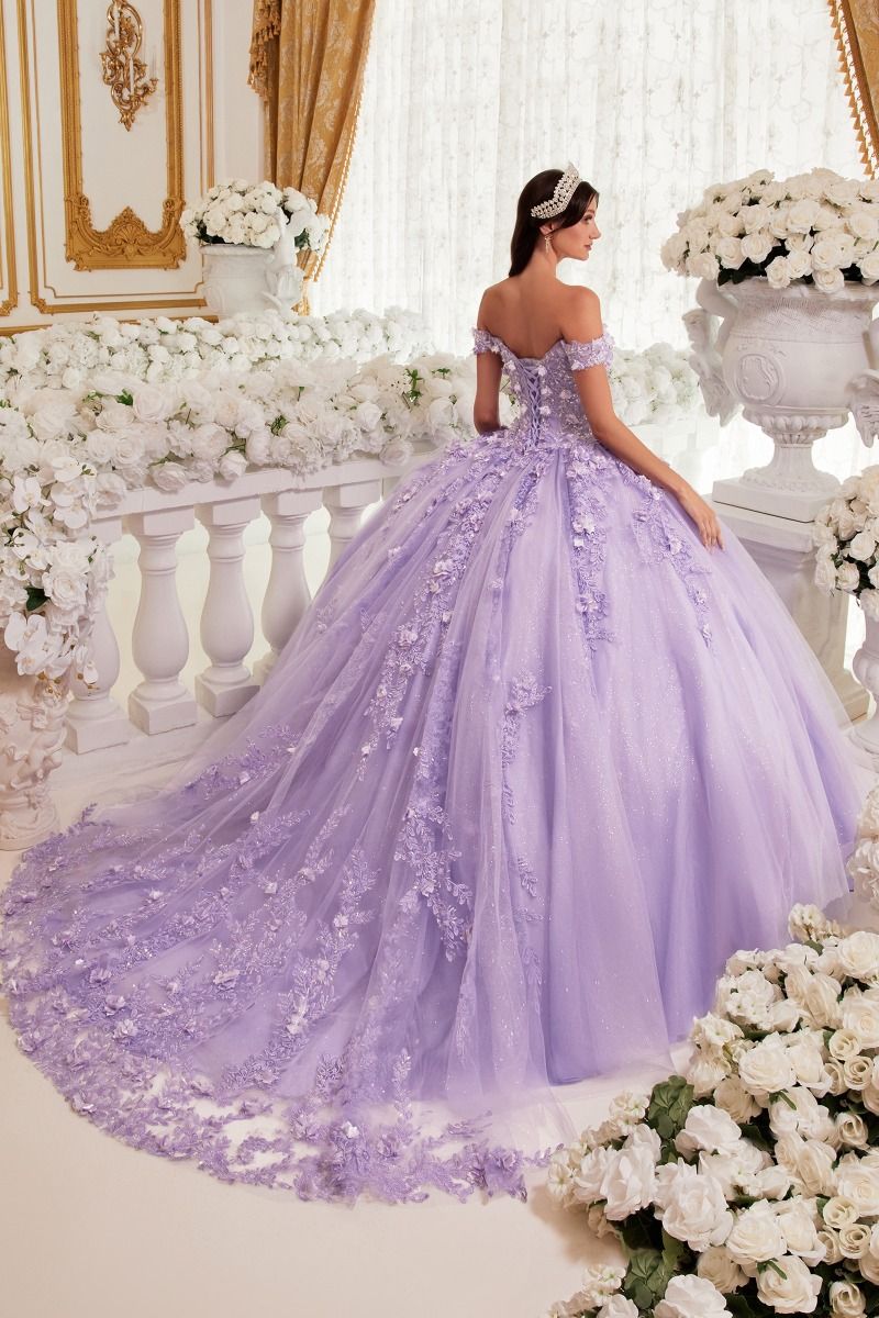 Cinderella Divine 15717 DRESS - Fashion Us