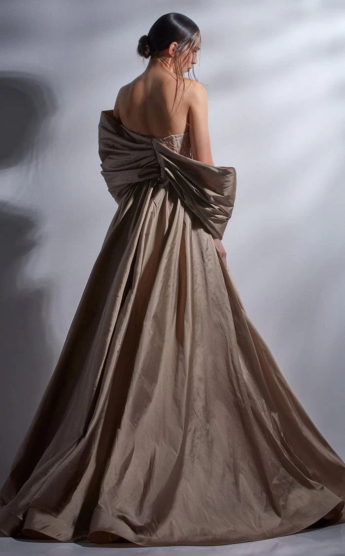 Gaby Charbachy G1265 Dress - Fashion Us