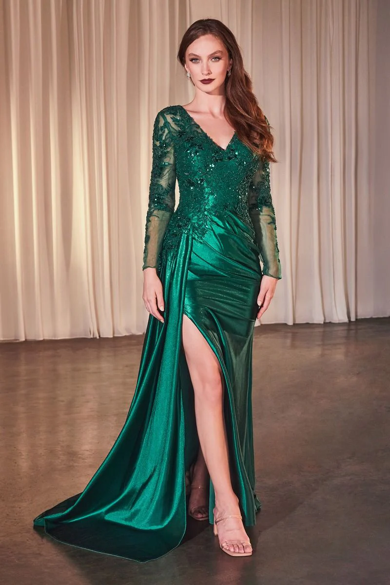 Cinderella Divine CDS506 DRESS - Fashion Us