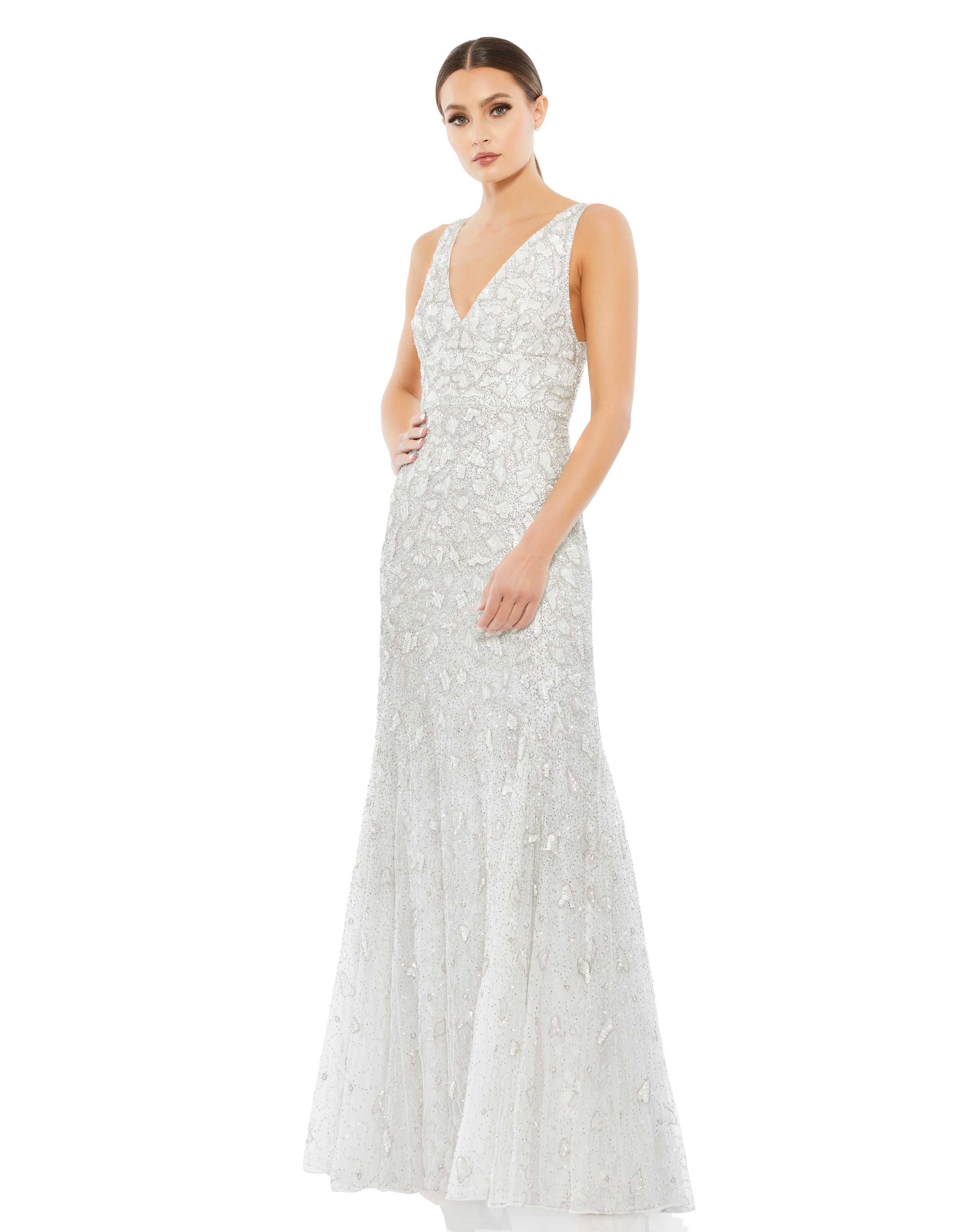 Mac Duggal 10814 Dress - Fashion Us