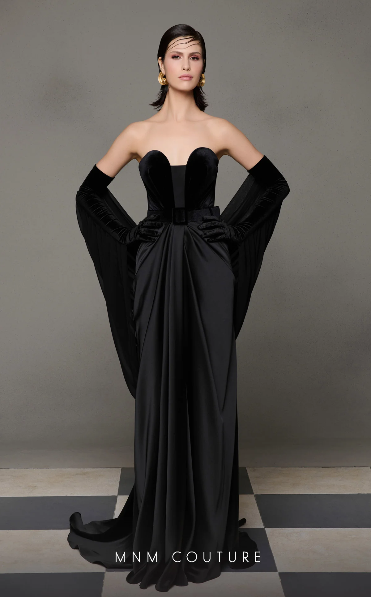 NF BY NOUR N0634 Dress - Fashion Us