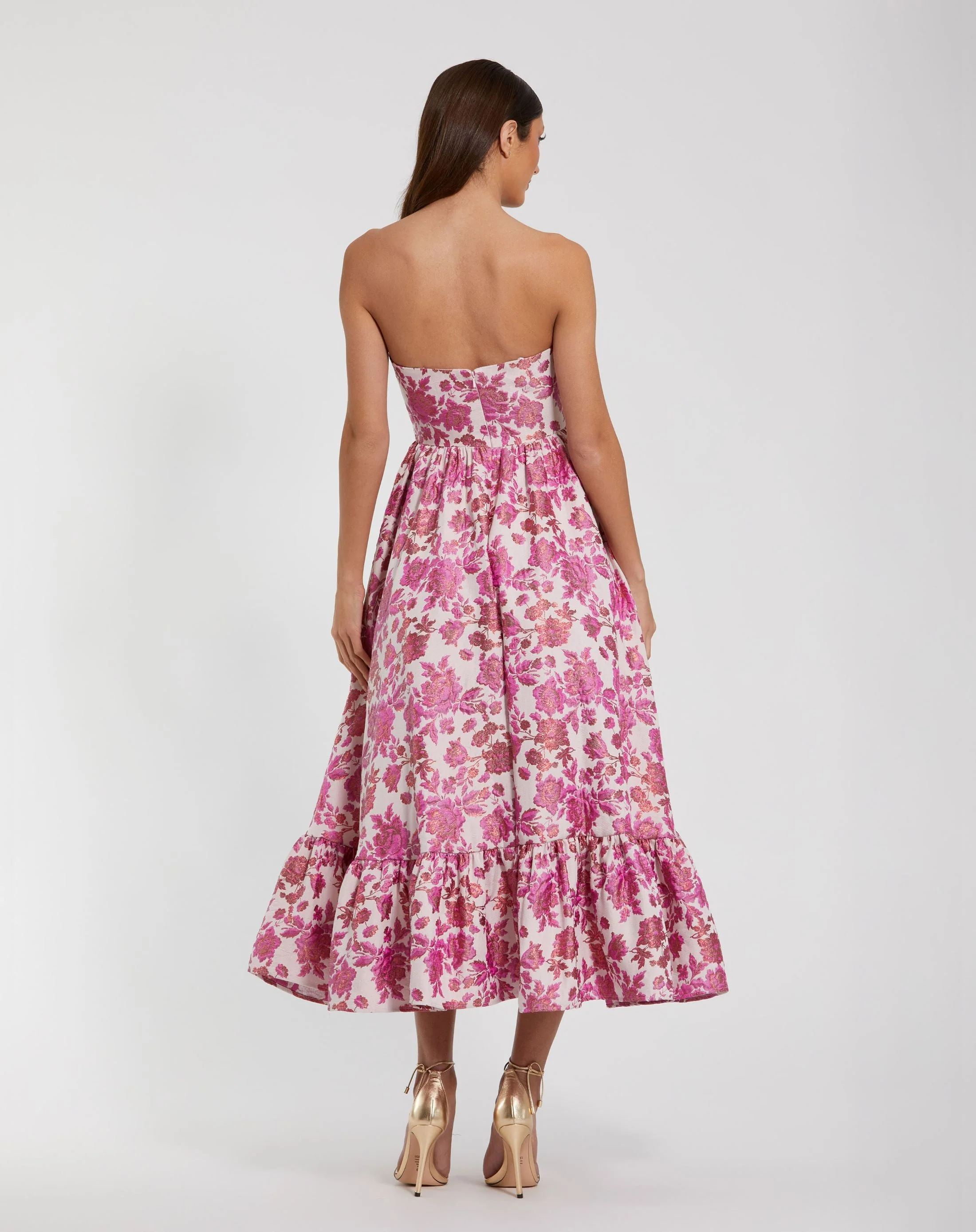 Mac Duggal 56092 Dress - Fashion Us