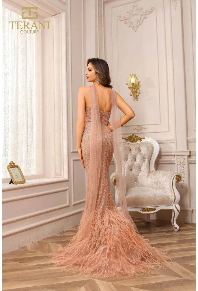TERANI 251P4303 DRESS - Fashion Us