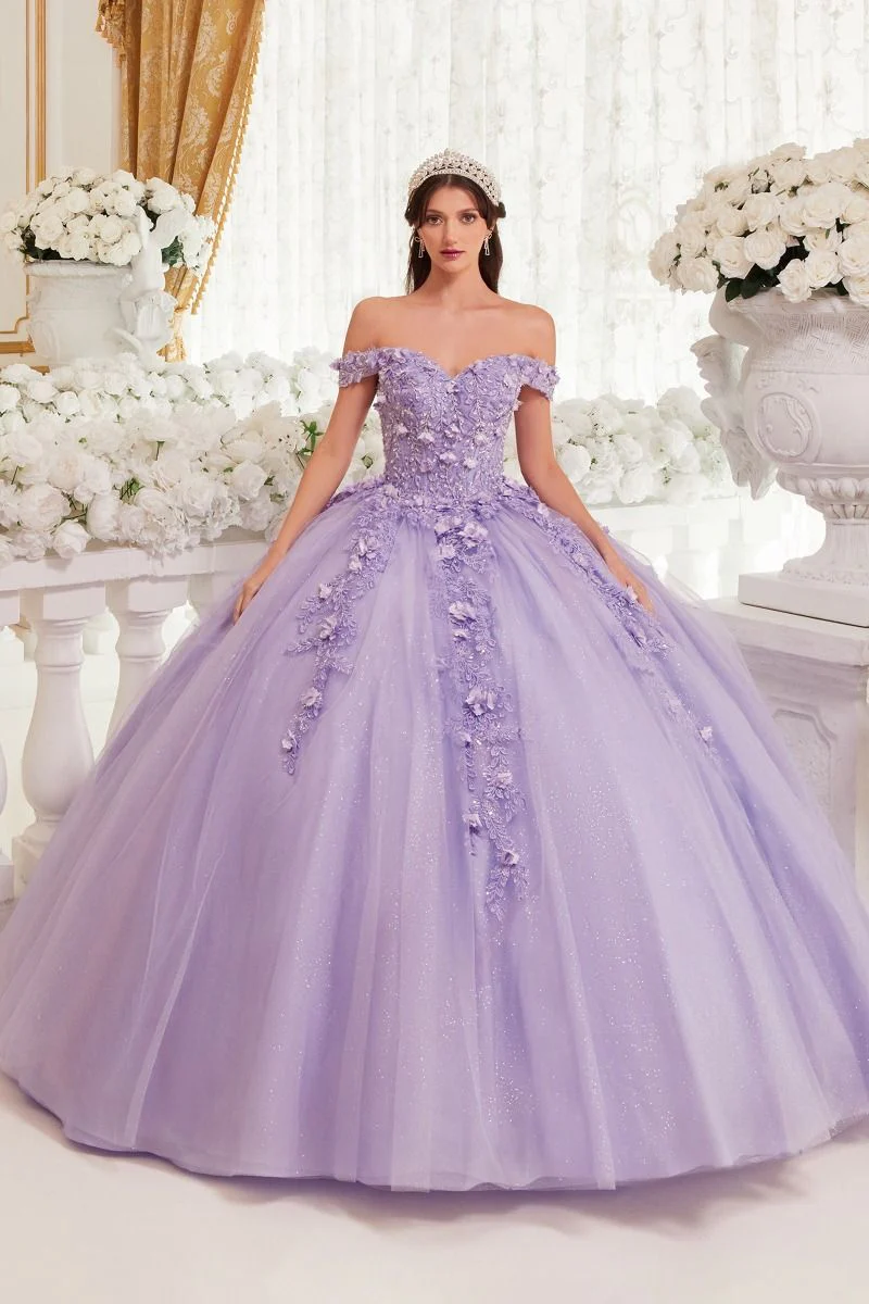 Cinderella Divine 15717 DRESS - Fashion Us