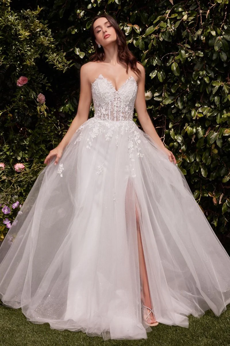 Cinderella Divine C148W DRESS - Fashion Us