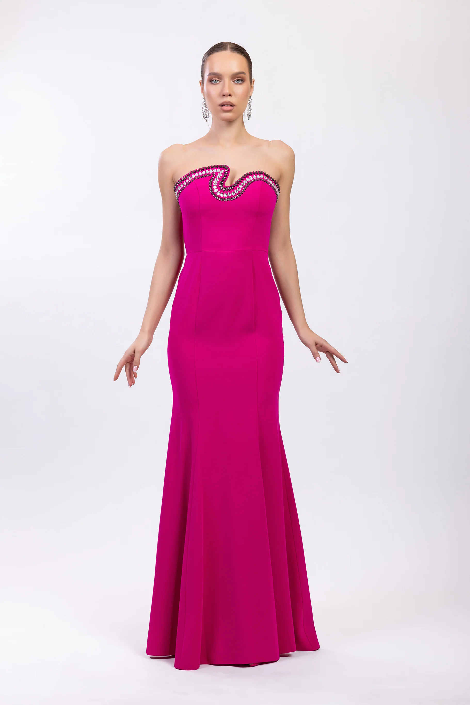 Odrella 7859 Dress - Fashion Us