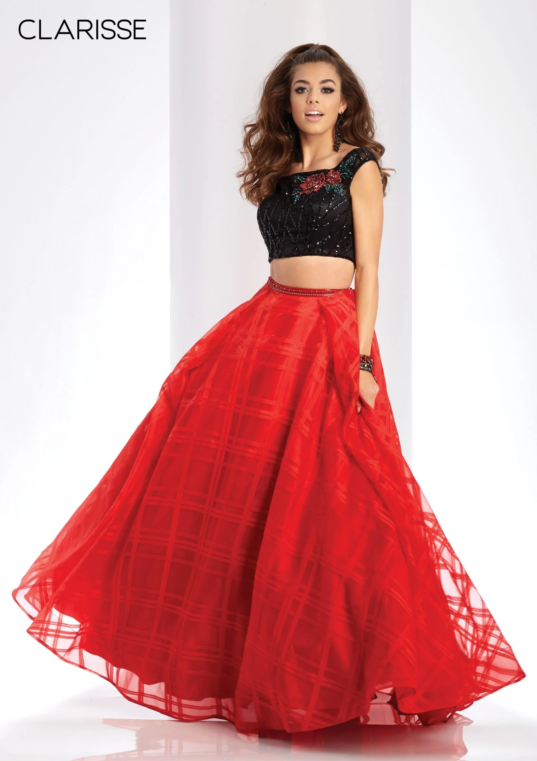 Clarisse 3580 Dress - Fashion Us