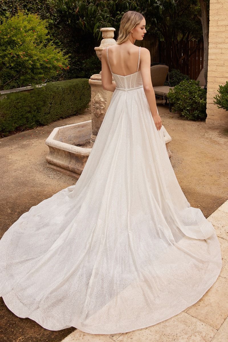 Cinderella Divine CDS435W DRESS - Fashion Us