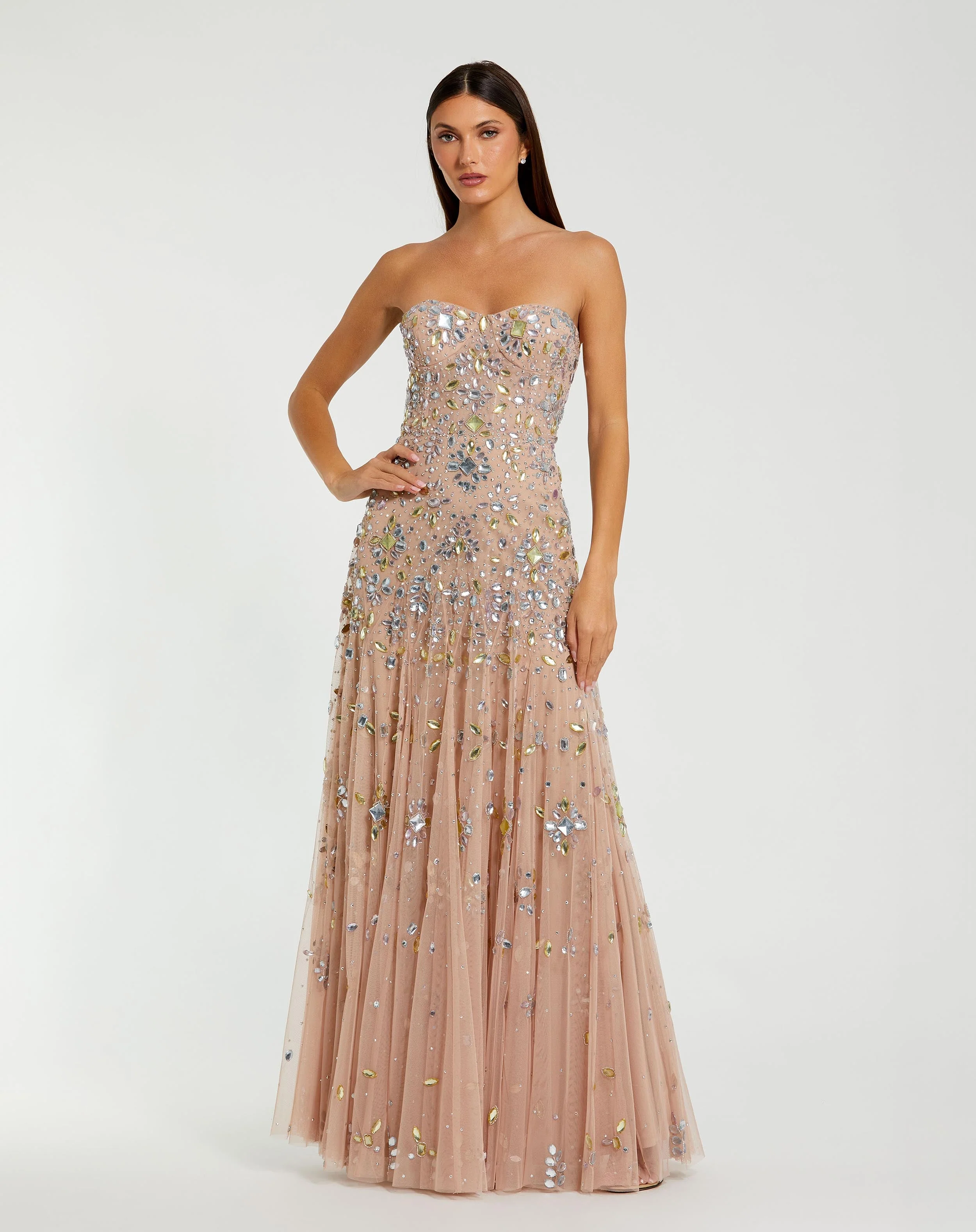 Mac Duggal 10100 Dress - Fashion Us