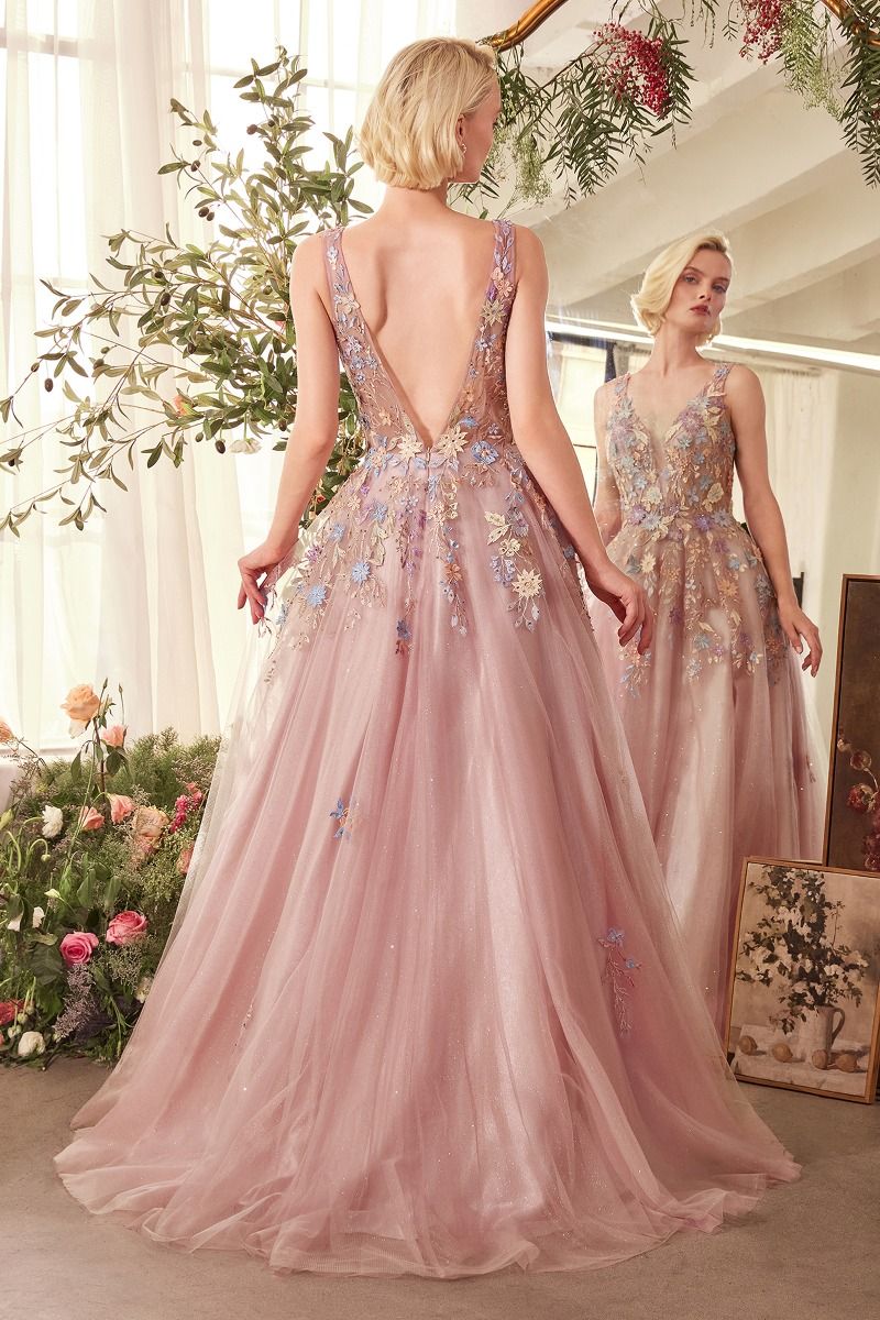 Andrea & Leo A1394 Dress - Fashion Us