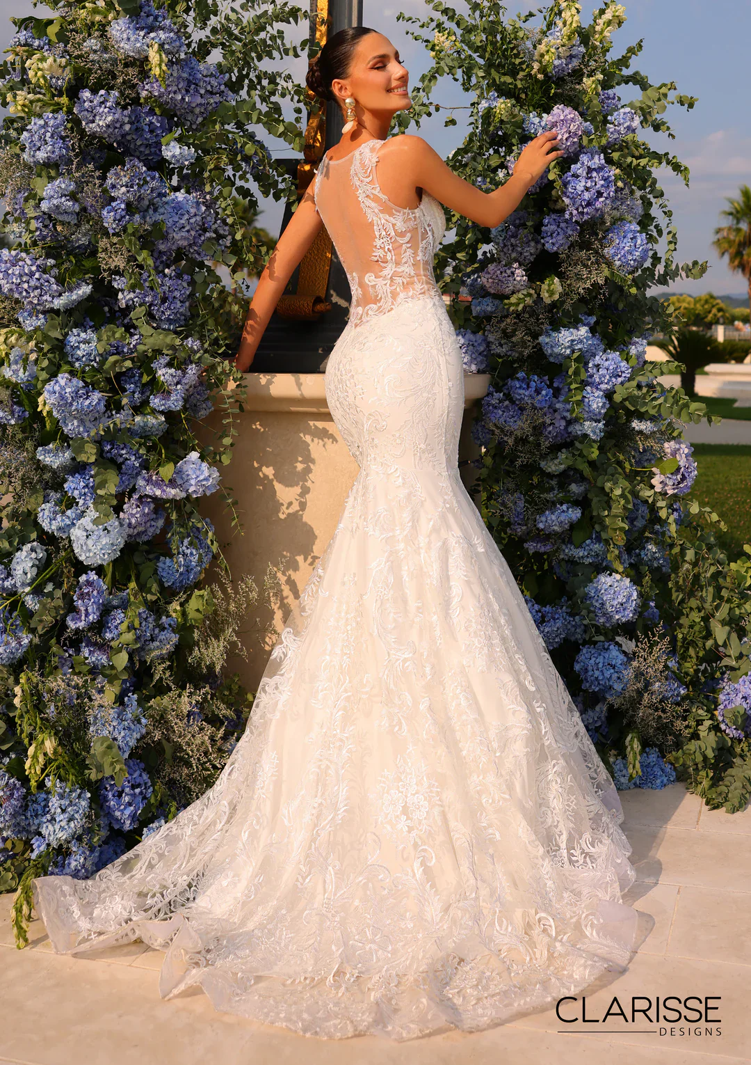 CLARISSE 810885 DRESS - Fashion Us