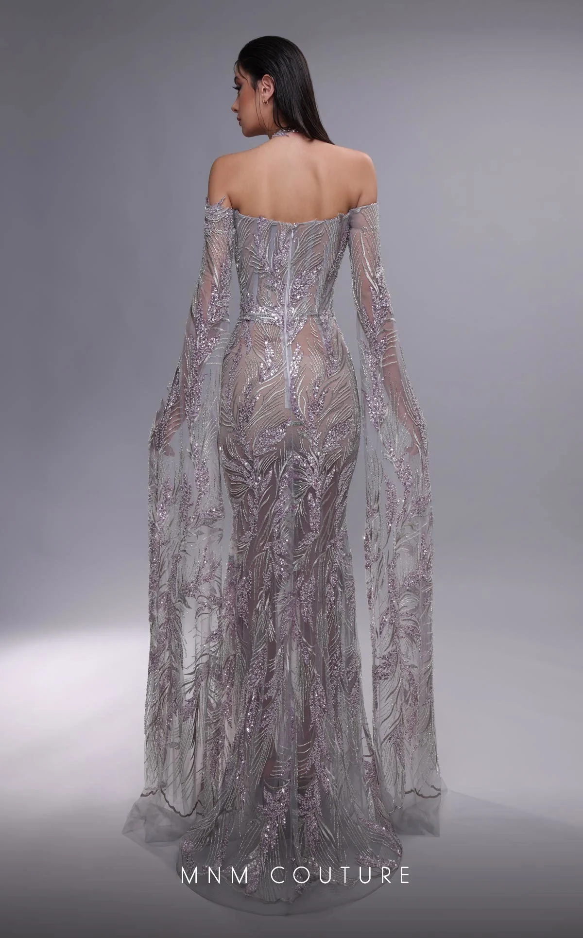 MNM K4090 DRESS - Fashion Us