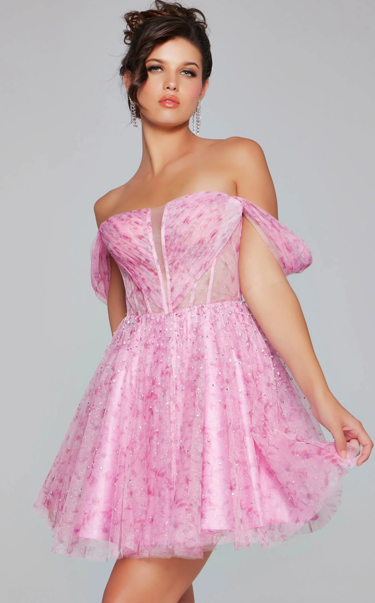 Jovani 38000 Dress - Fashion Us