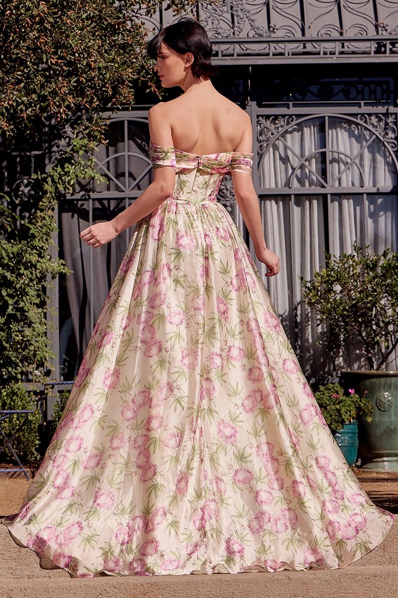 Andrea & Leo A1466 Dress - Fashion Us