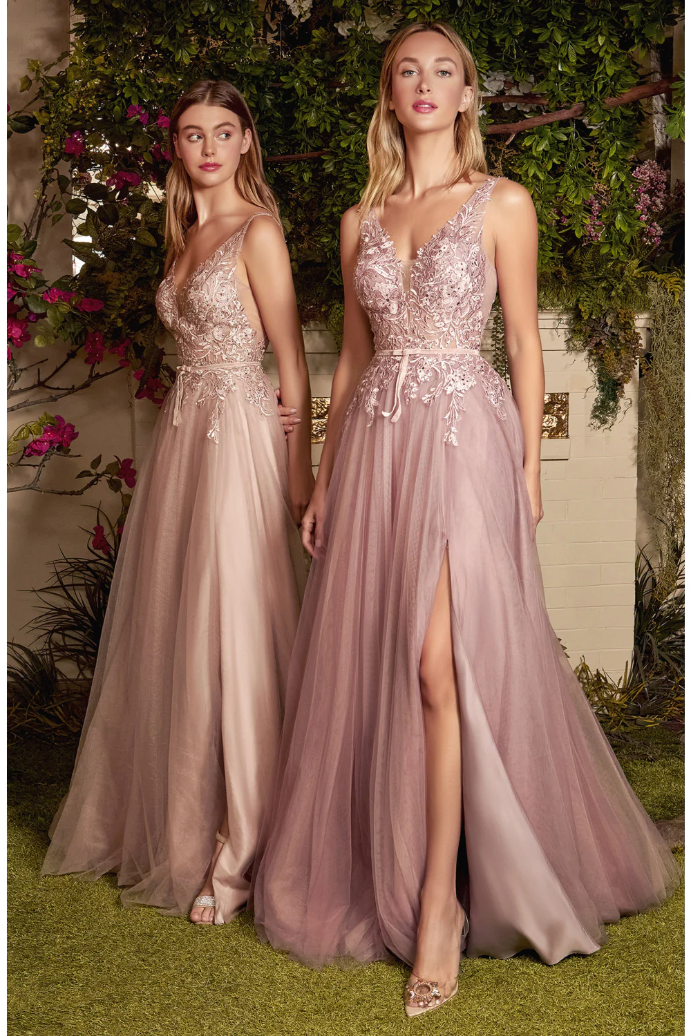 ANDREA & LEO A1045 Dress - Fashion Us