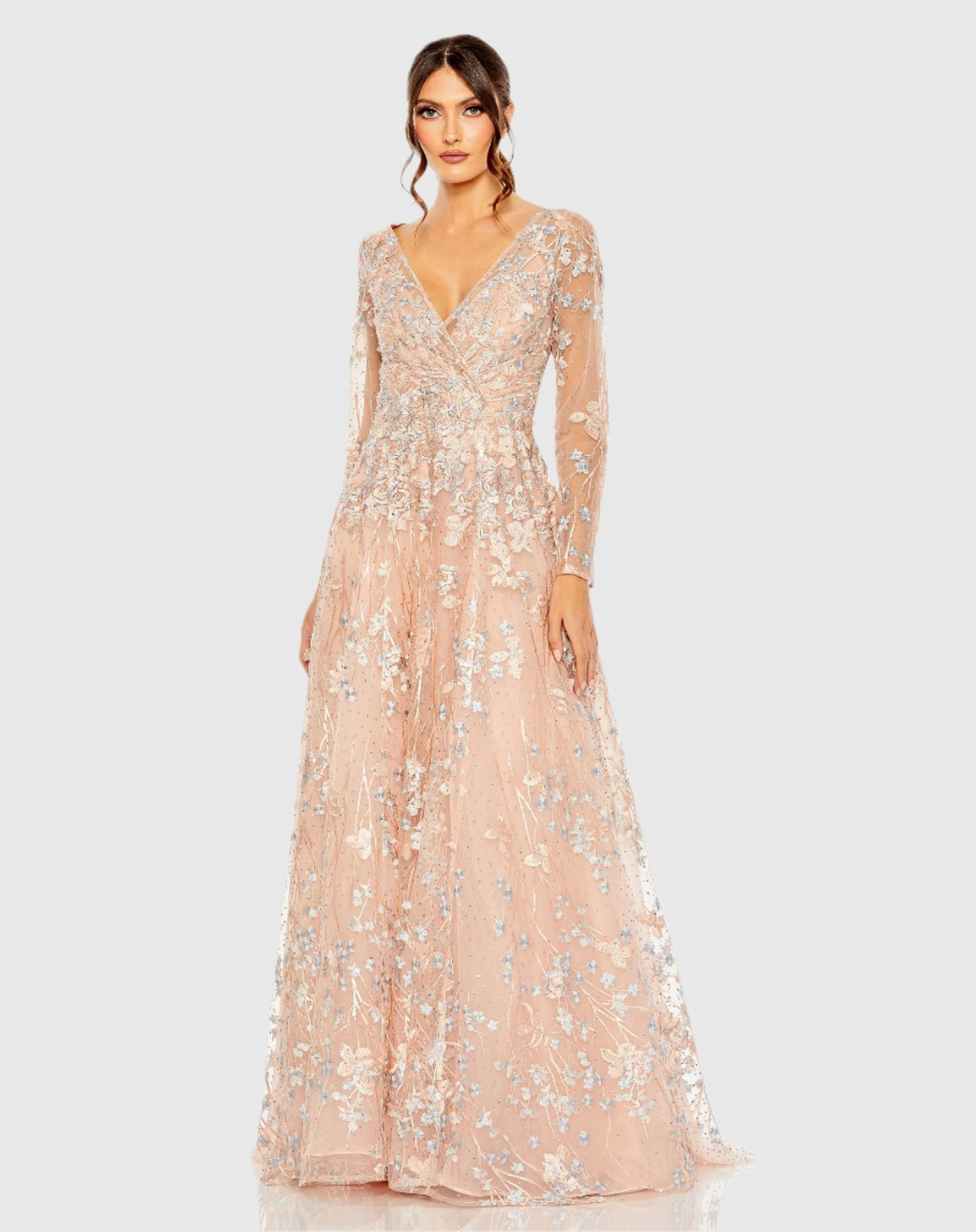 Mac Duggal 20402 Dress - Fashion Us