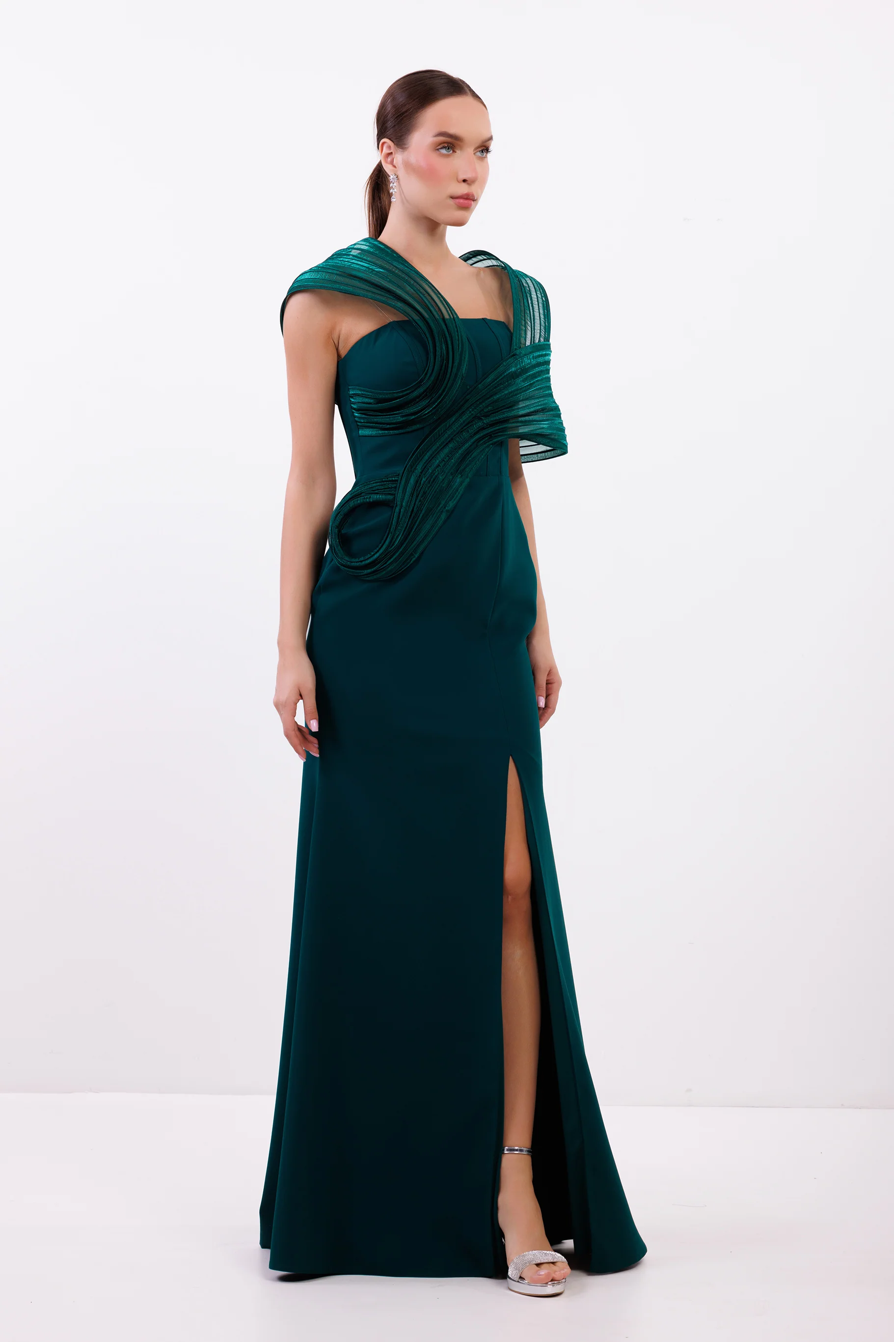 Odrella 7810 Dress - Fashion Us