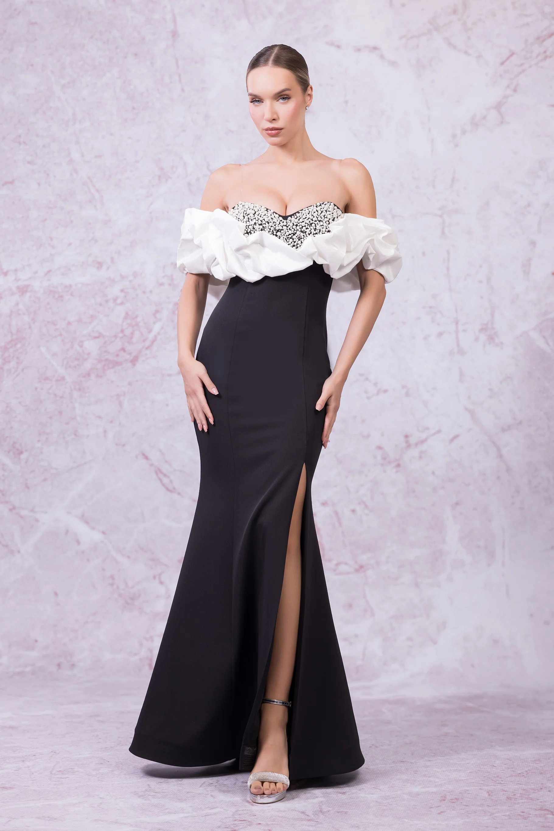 Odrella 7796 Dress - Fashion Us