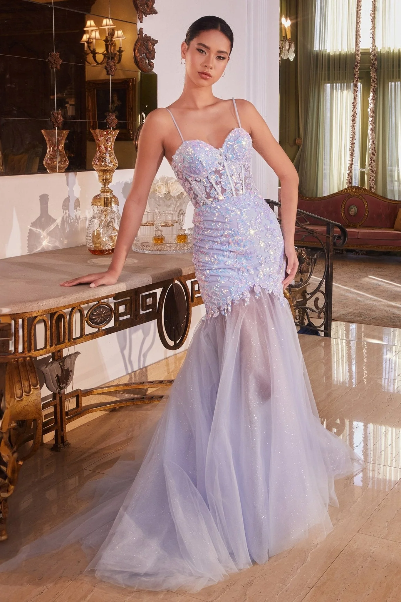 Cinderella Divine CB148 Dress - Fashion Us