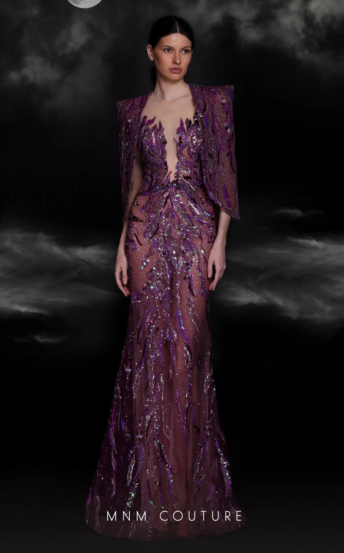MNM K4101 DRESS - Fashion Us