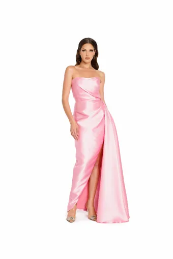NICOLE BAKTI 7325 DRESS - Fashion Us