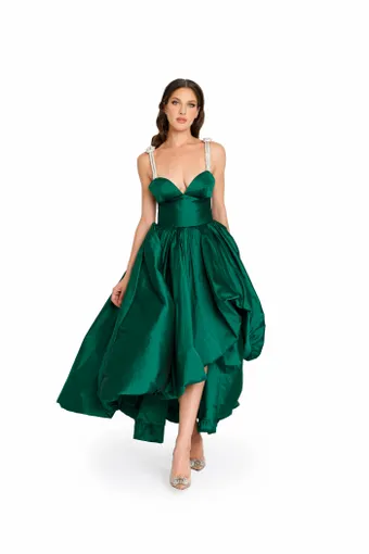 NICOLE BAKTI 7360 DRESS - Fashion Us