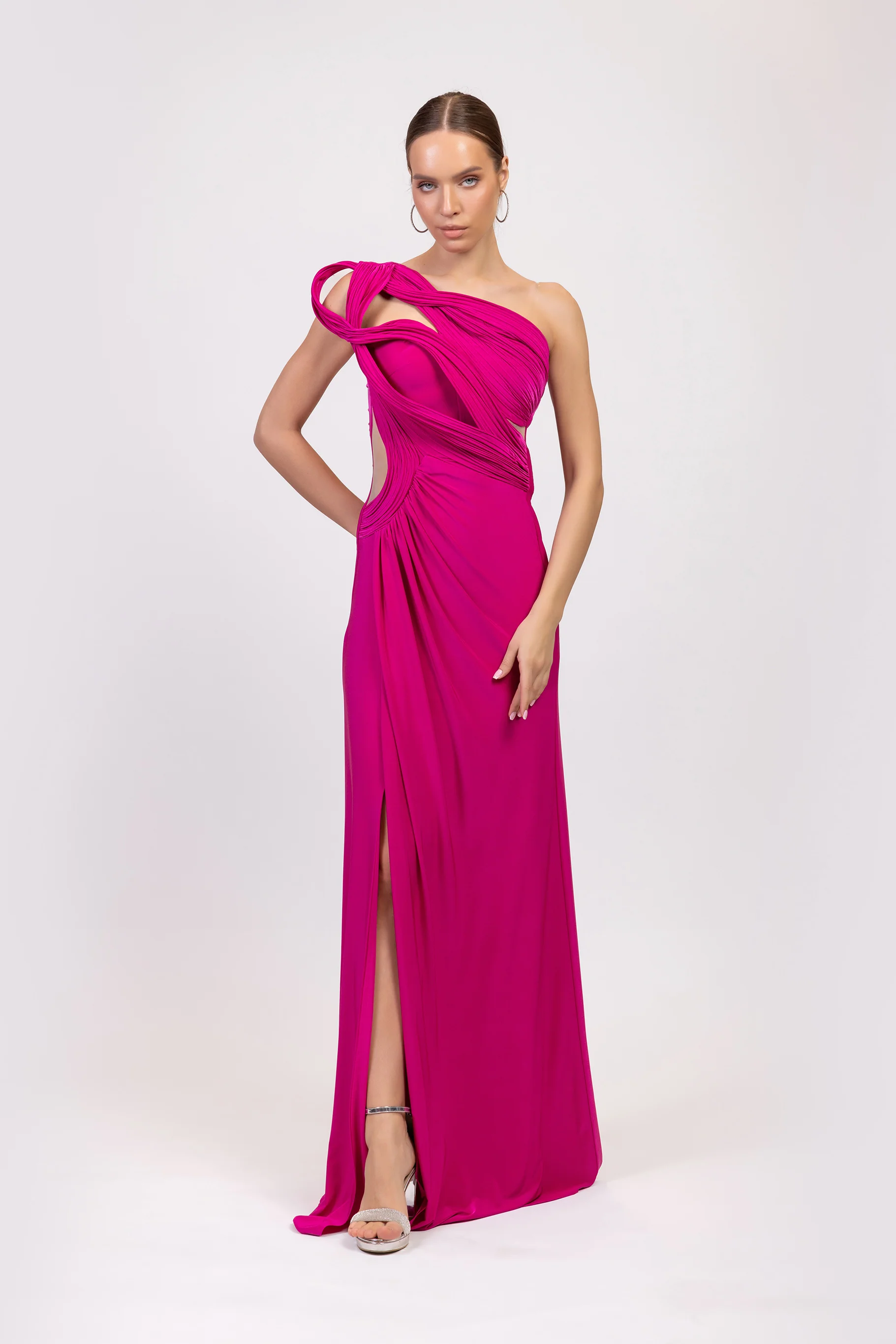 Odrella 7844 Dress - Fashion Us
