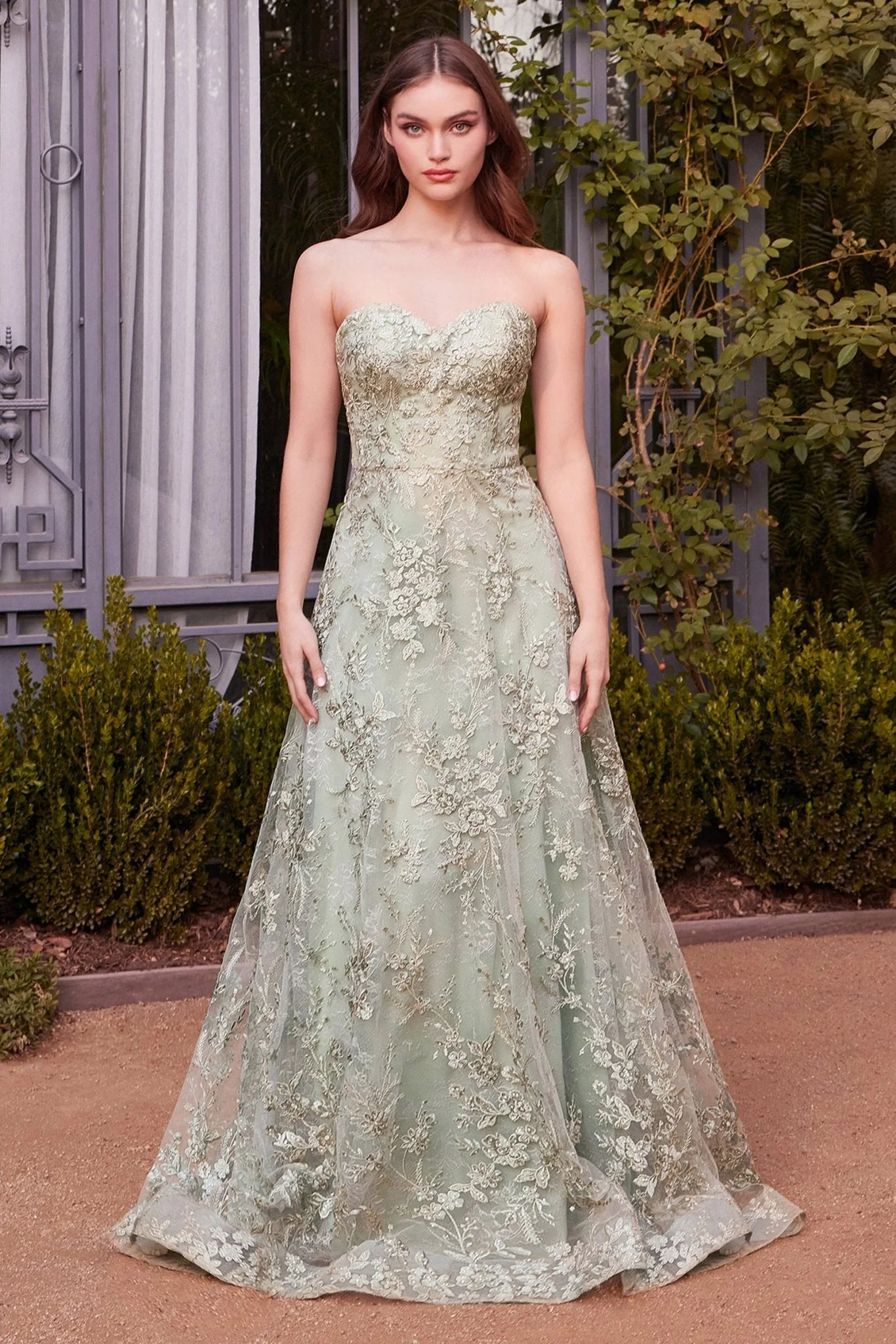 ANDREA & LEO A1446 Dress - Fashion Us