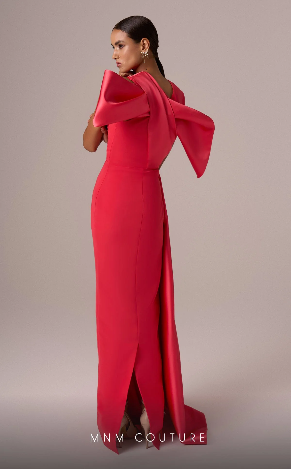 MNM Couture E0081 - Fashion Us