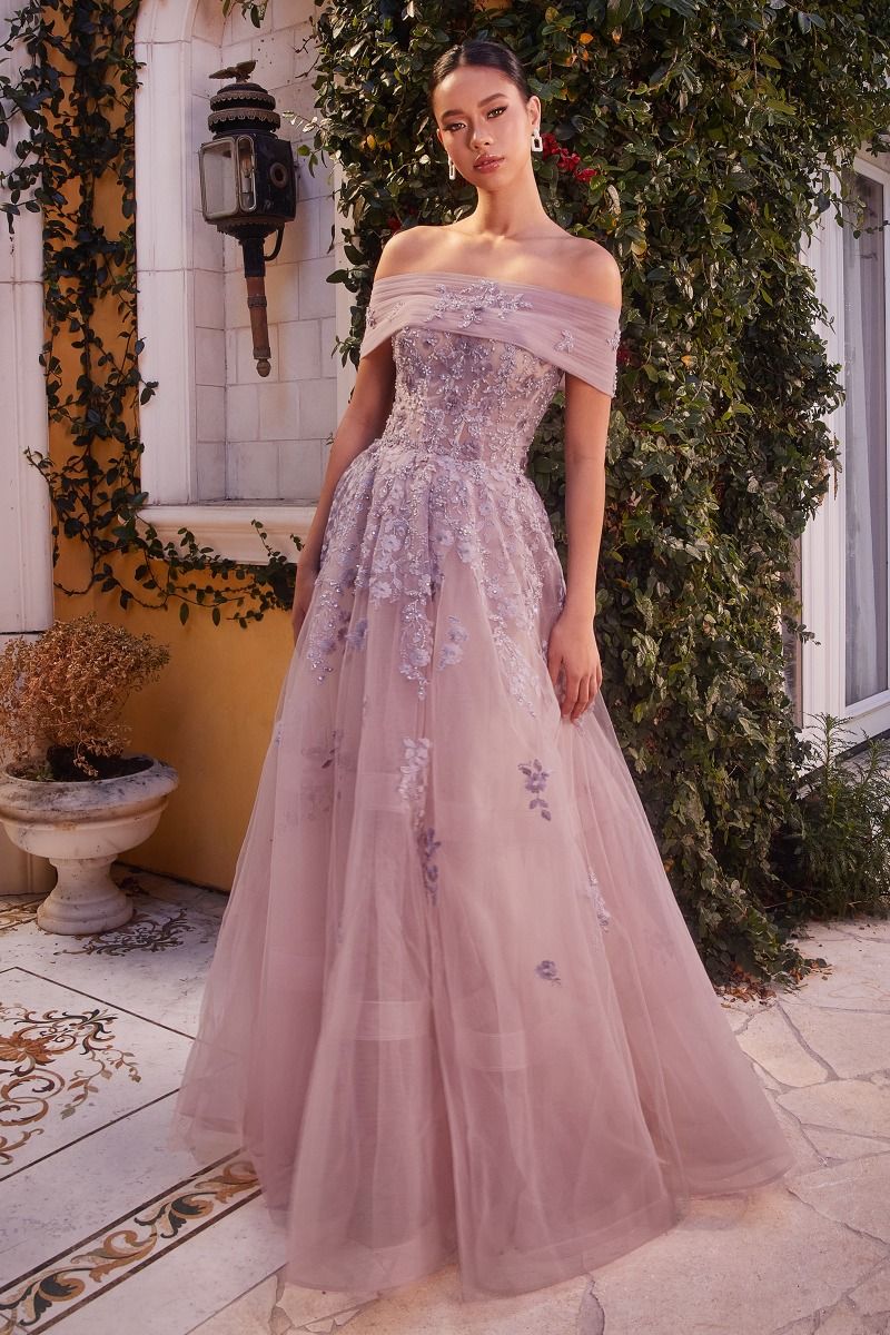 ANDREA AND LEO A1348 DRESS - Fashion Us