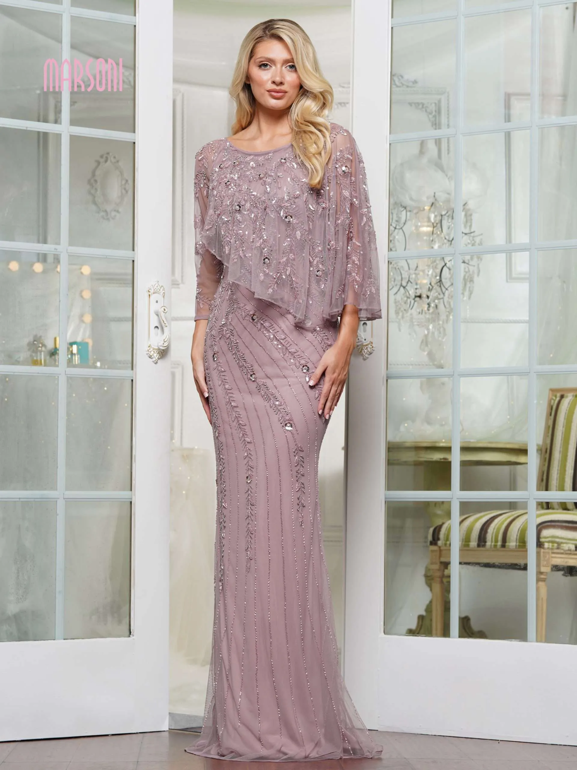 MARSONI BY COLORS mv1343 Dress - Fashion Us