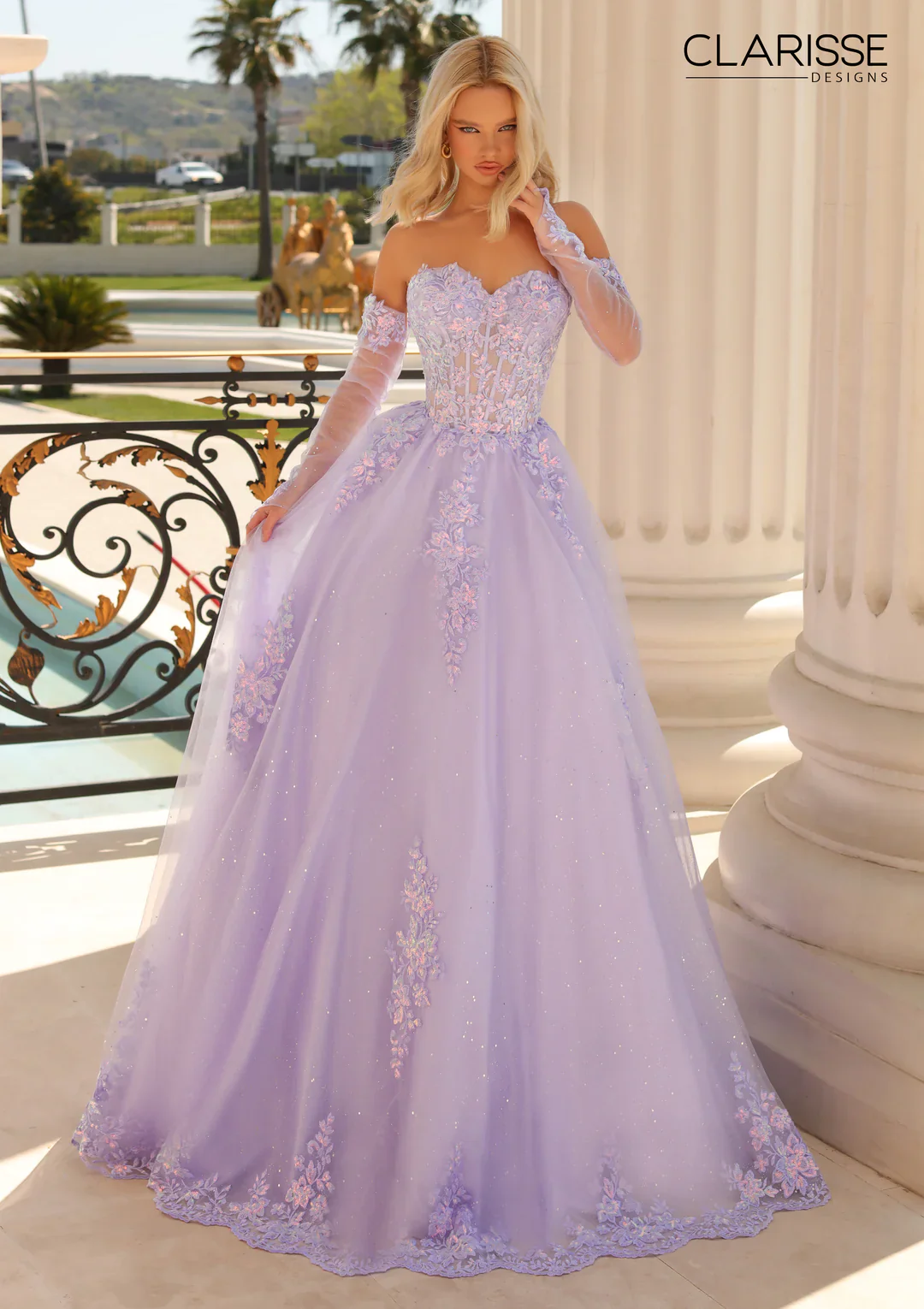 CLARISSE 810792 DRESS - Fashion Us
