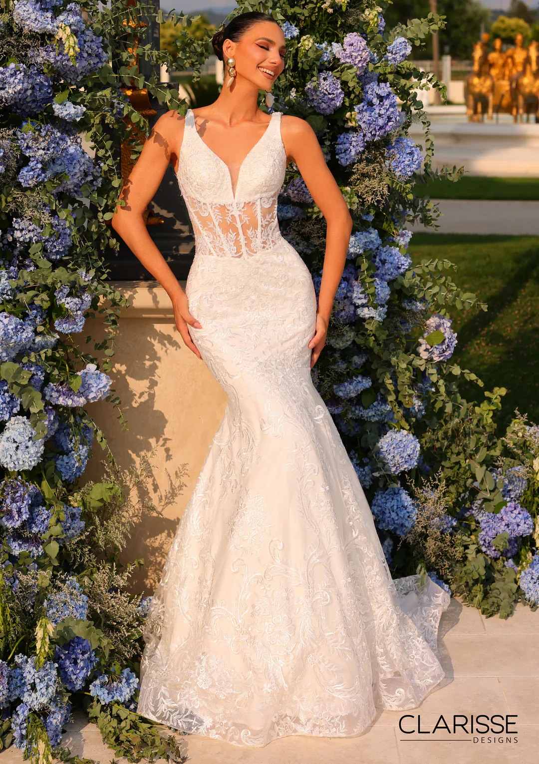 CLARISSE 810885 DRESS - Fashion Us