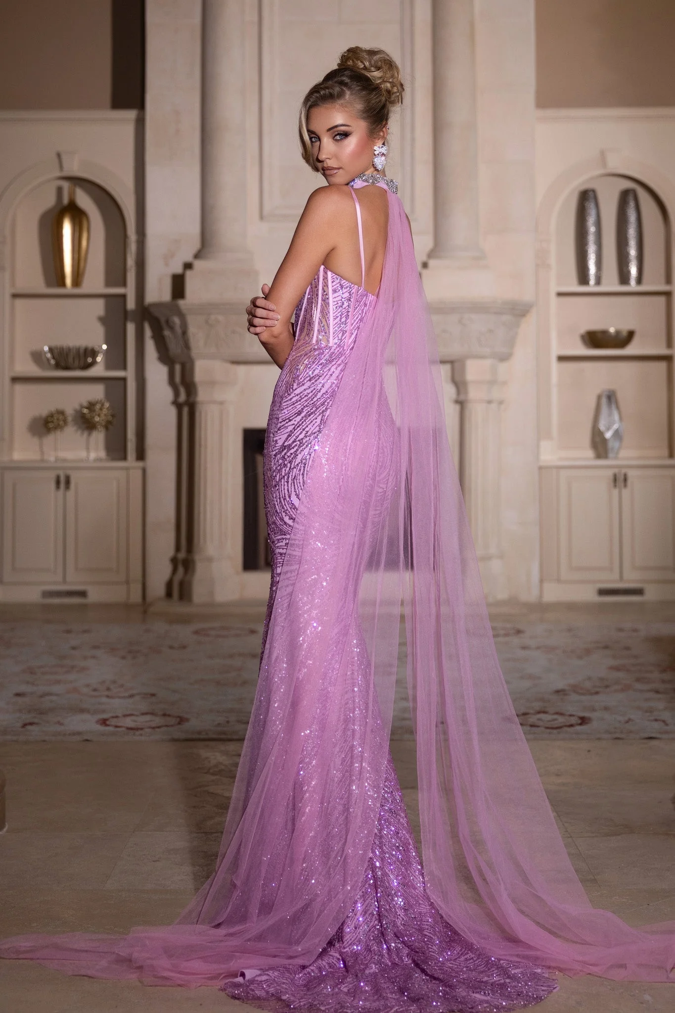 Portia and Scarlett PS25266 Dress - Fashion Us