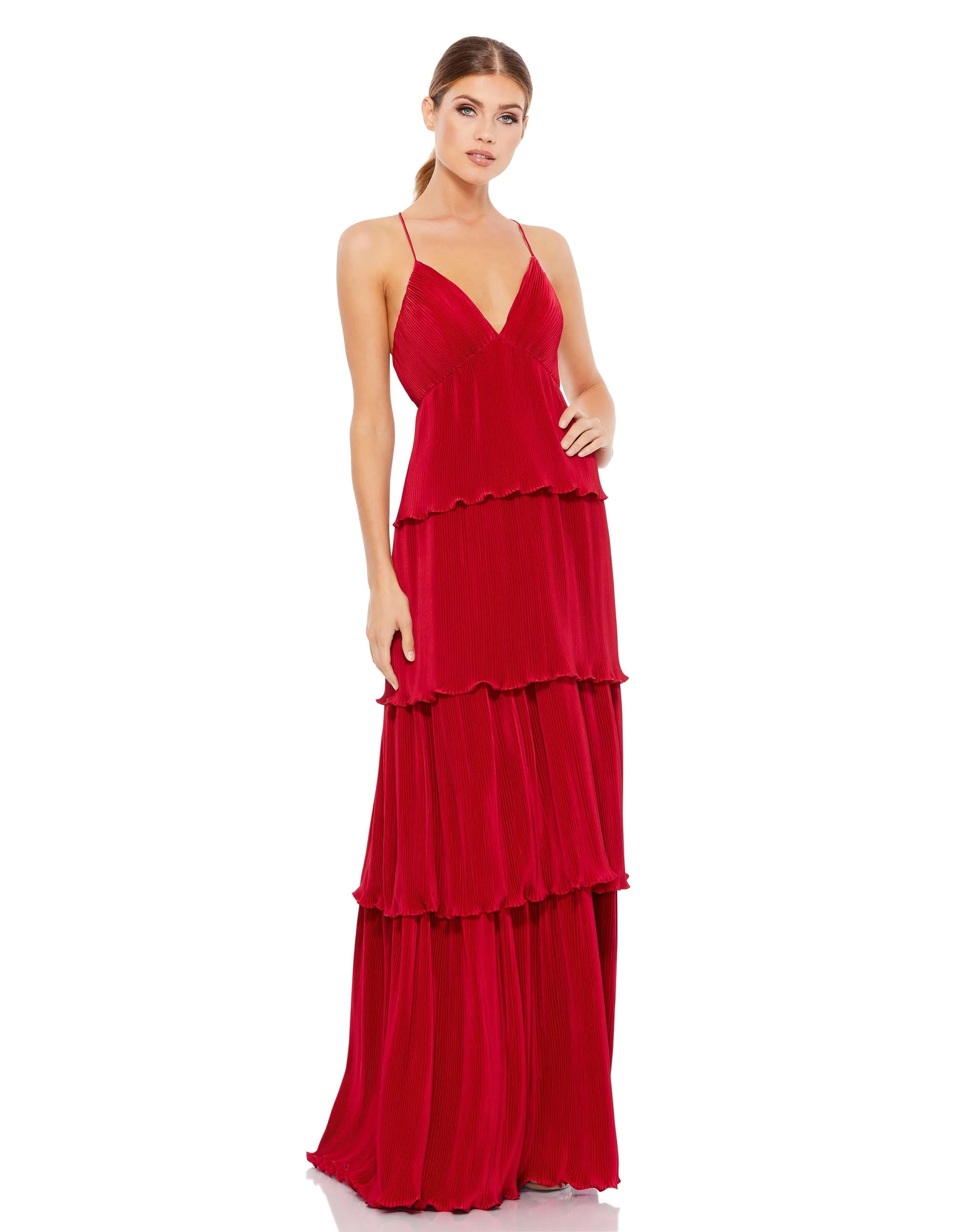 Mac Duggal 49083 SIZE 2 ONLY - Fashion Us