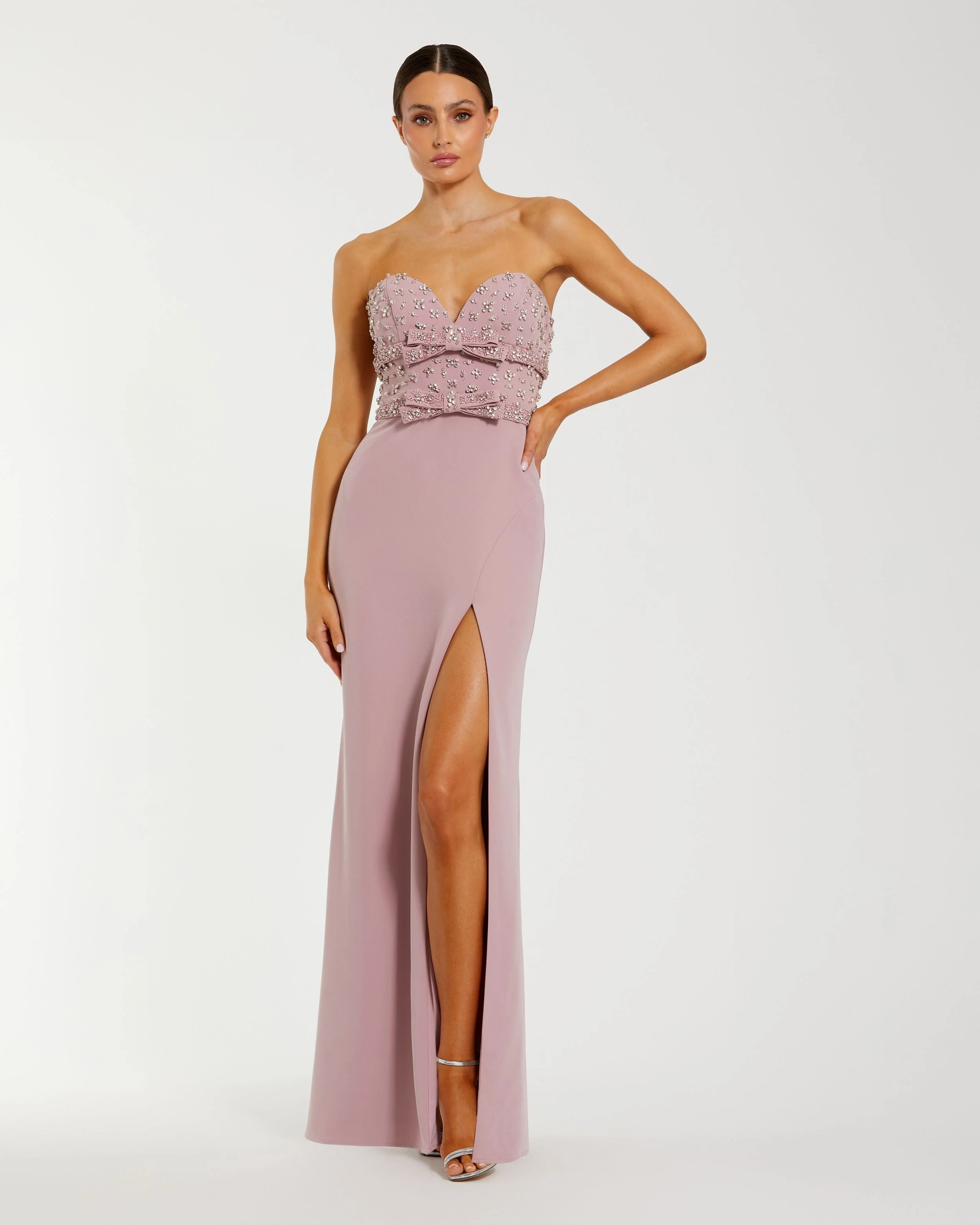 Mac Duggal 2285 Dress - Fashion Us