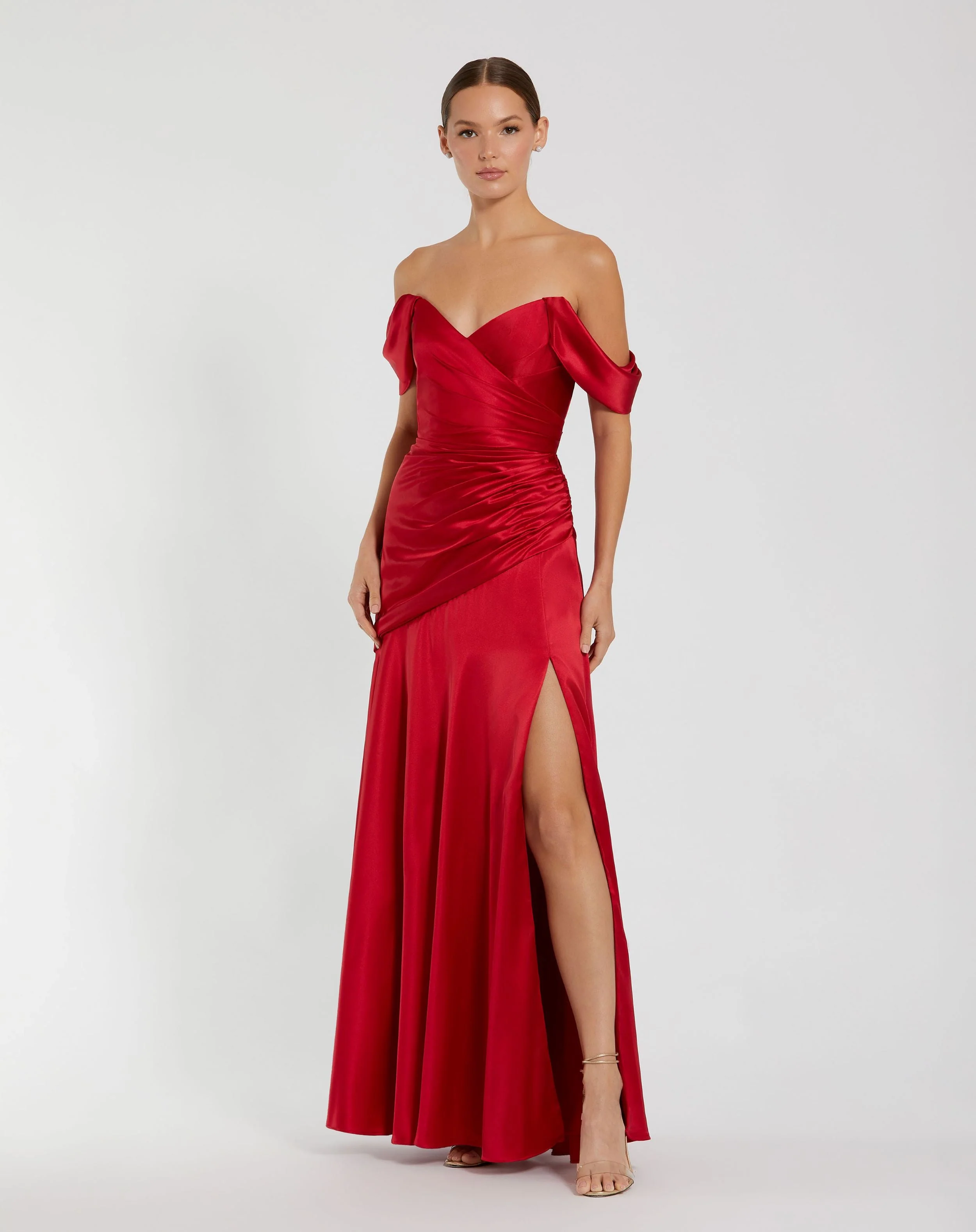 Mac Duggal 56037 Dress - Fashion Us