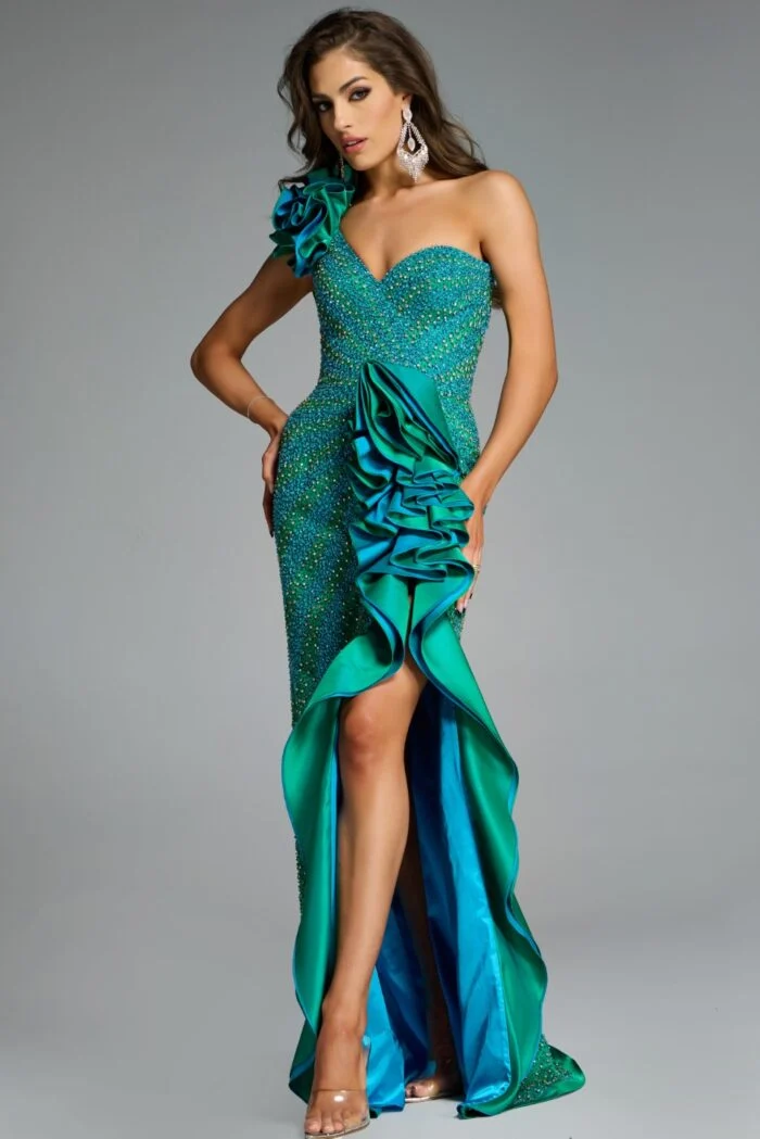 Jovani 39851 Dress - Fashion Us