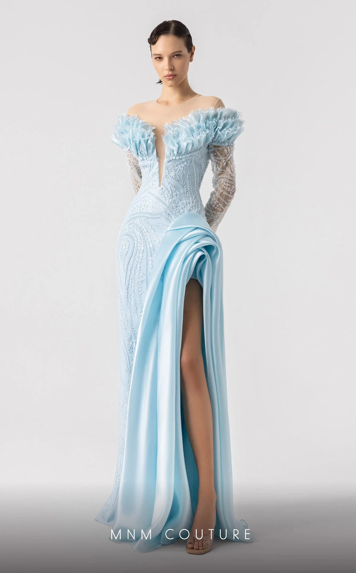 Gaby Charbachy G1915 Dress - Fashion Us