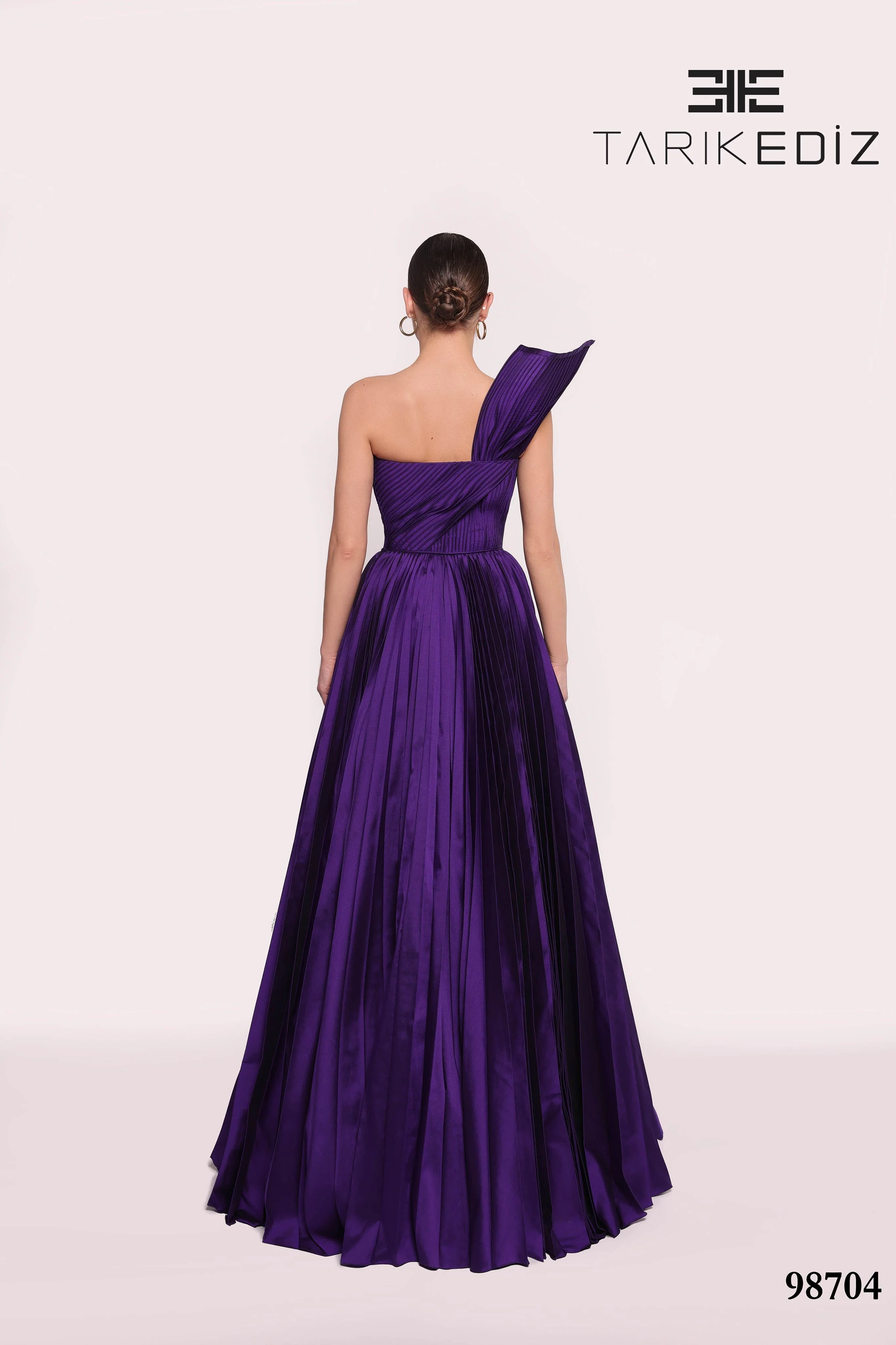Tarik Ediz 98704 Dress - Fashion Us