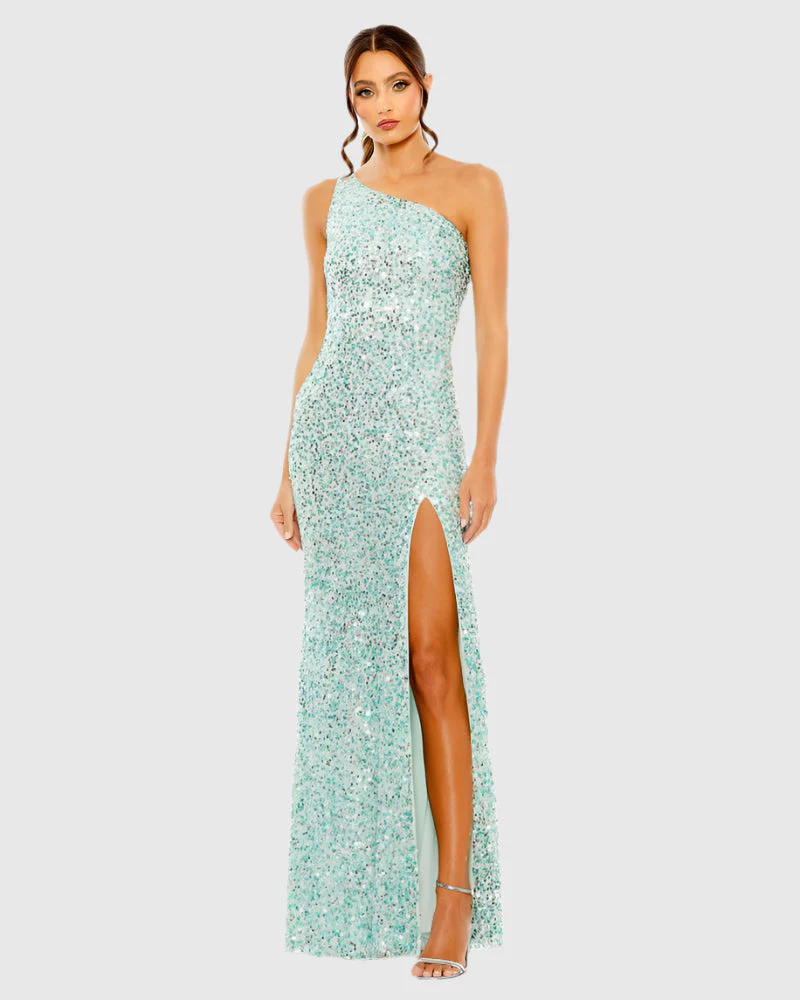 Mac Duggal 10729 Dress - Fashion Us