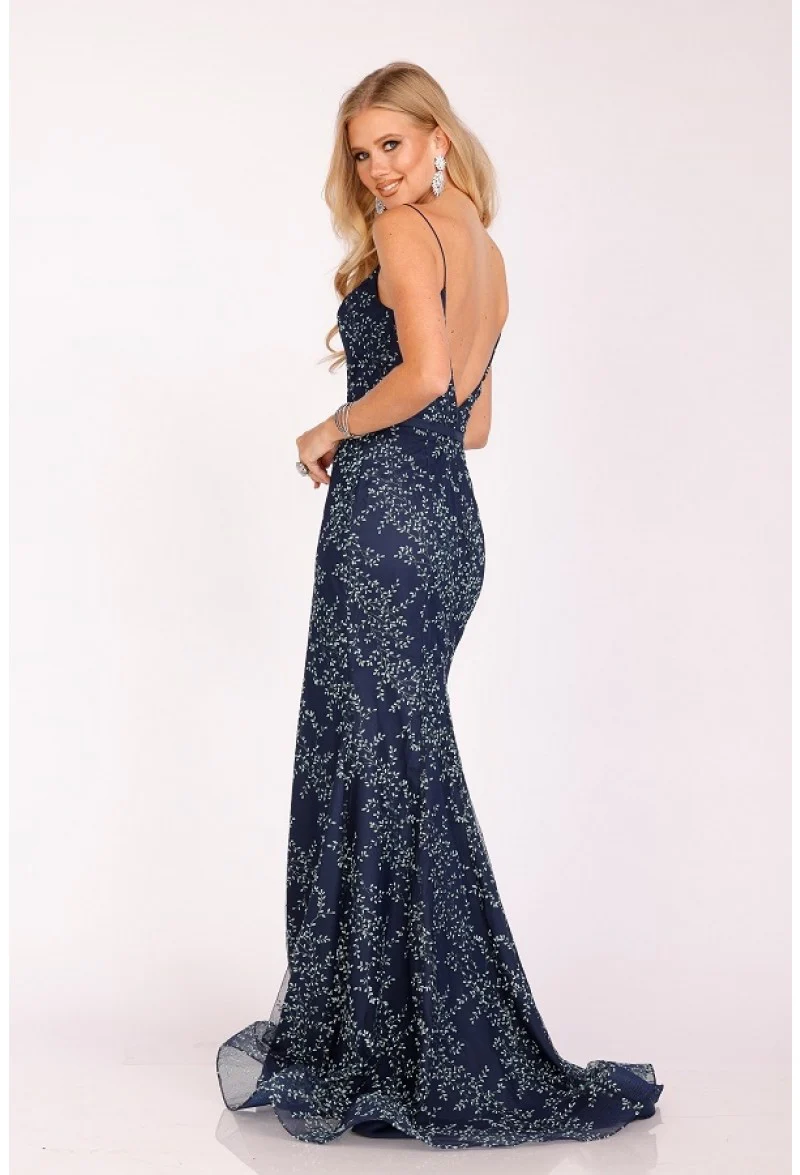 TERANI 231P0038 Dress - Fashion Us